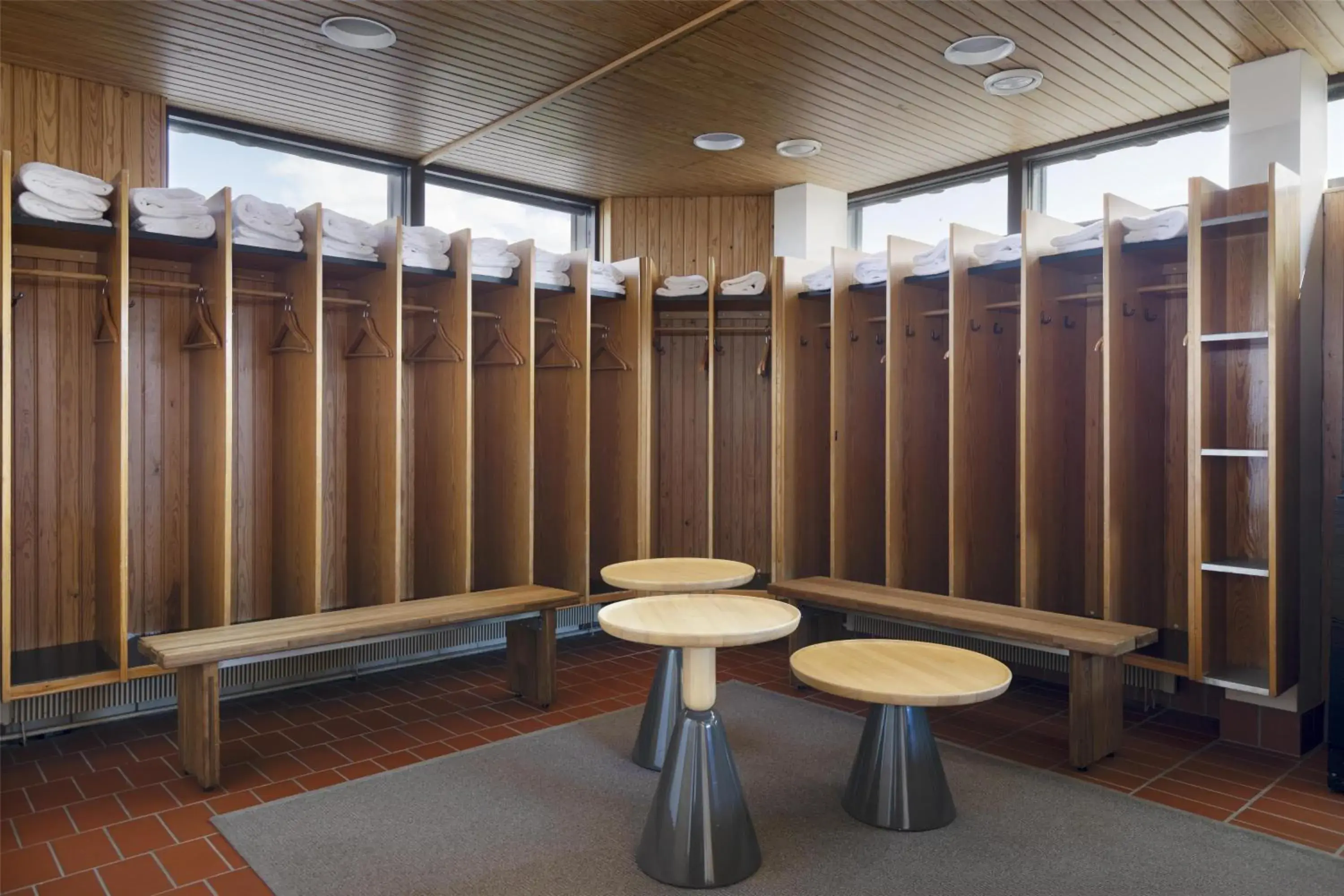 Spa and wellness centre/facilities in Radisson Blu Hotel Espoo Spa and wellness centre/facilities in Radisson Blu Hotel Espoo