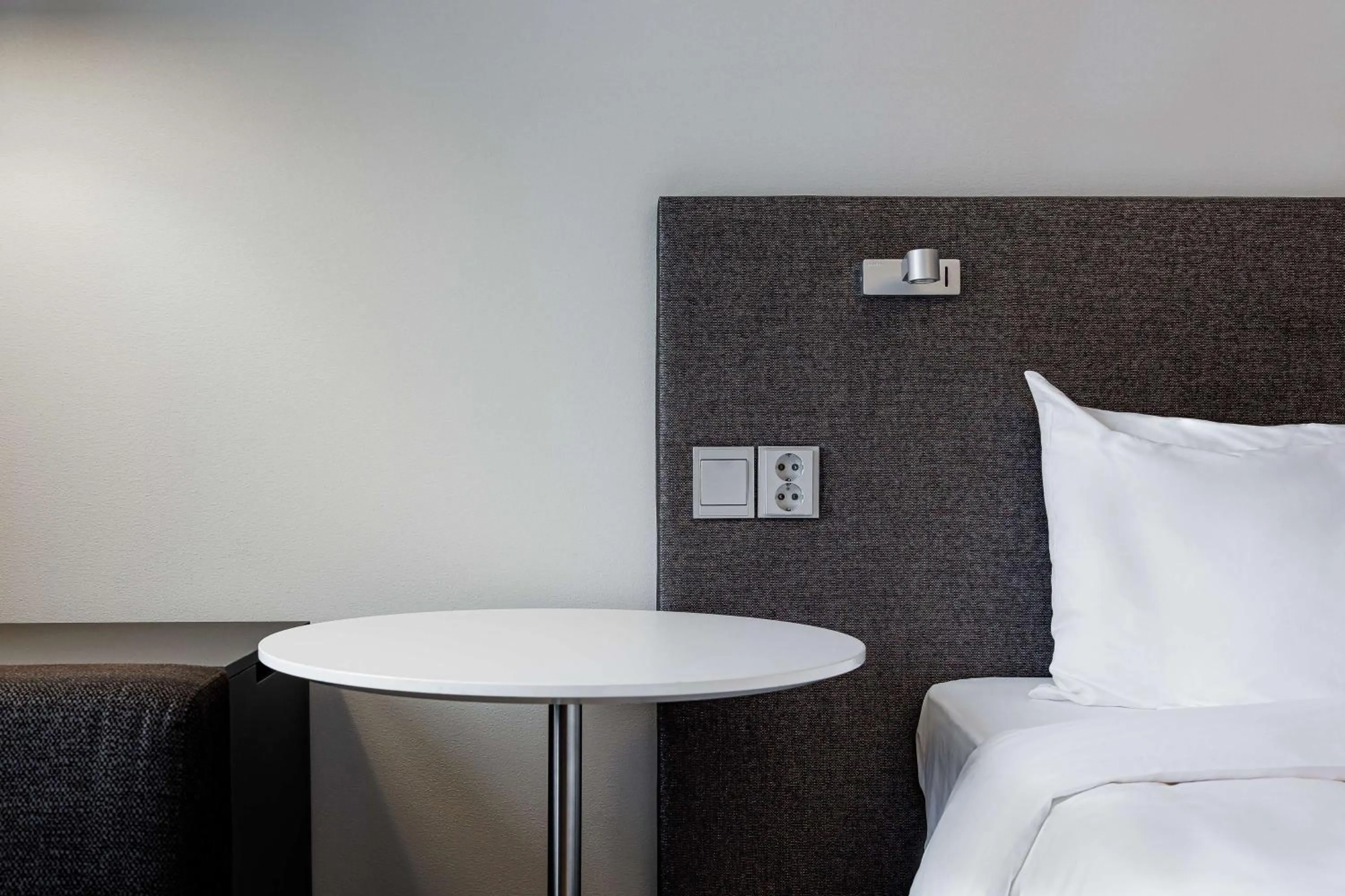 Bedroom, Bed in Radisson Blu Hotel Espoo