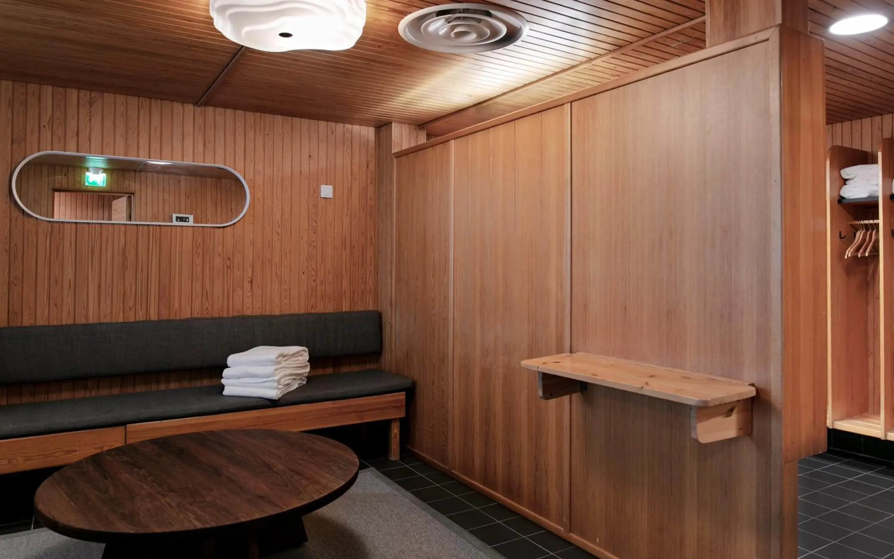 Spa and wellness centre/facilities in Radisson Blu Hotel Espoo Spa and wellness centre/facilities in Radisson Blu Hotel Espoo