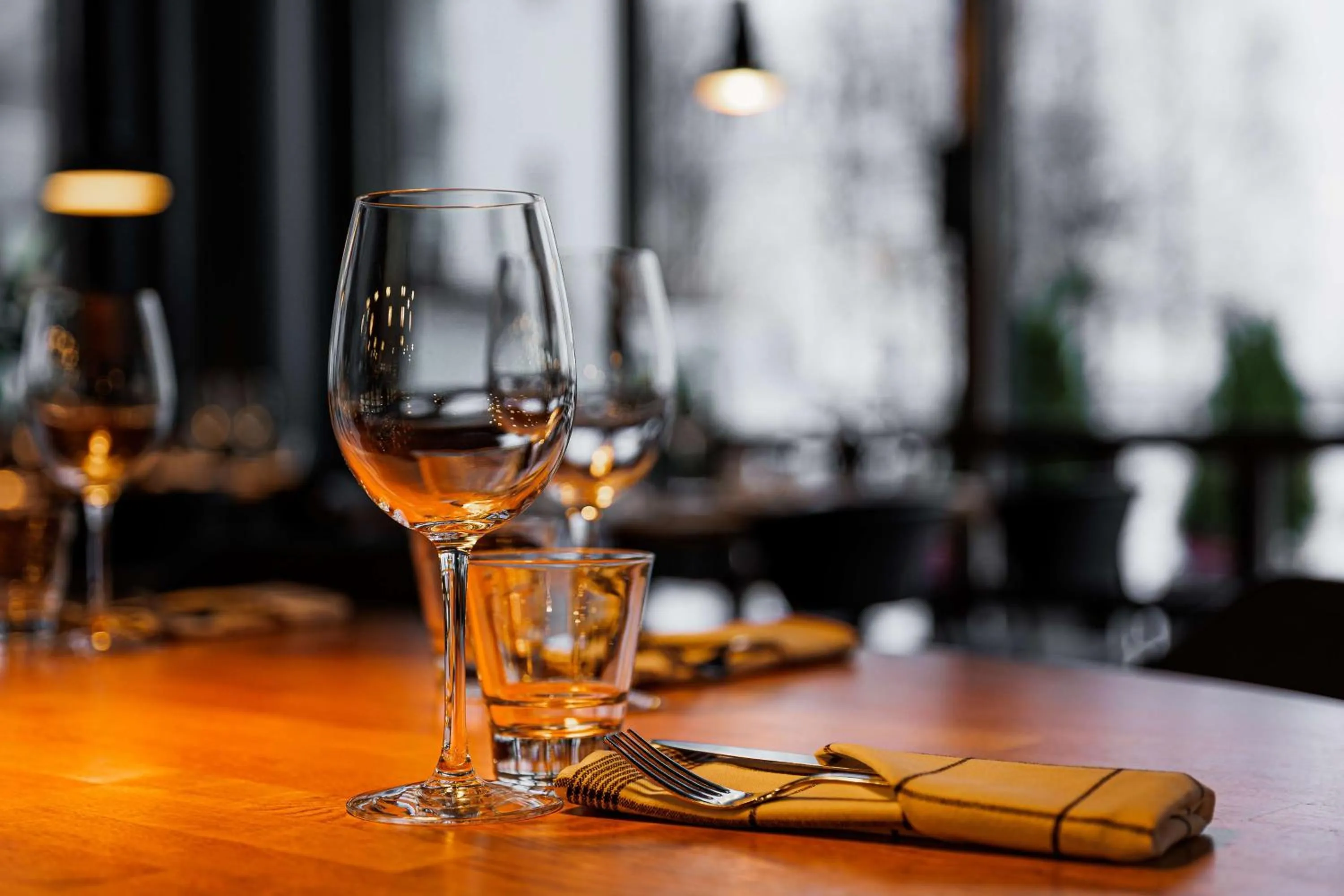 Restaurant/places to eat in Radisson Blu Hotel Espoo