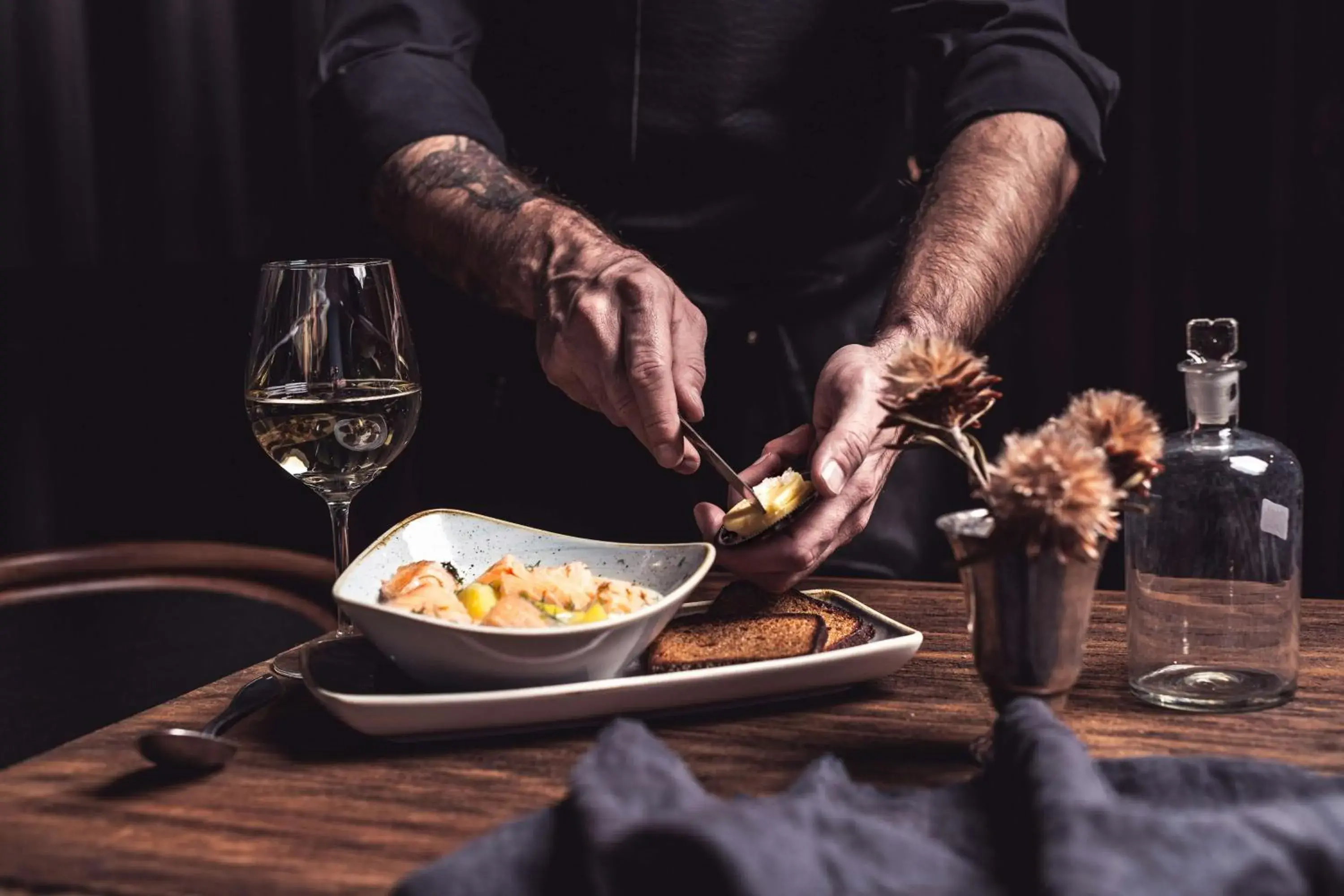 Restaurant/places to eat in Radisson Blu Hotel Espoo Restaurant/places to eat in Radisson Blu Hotel Espoo