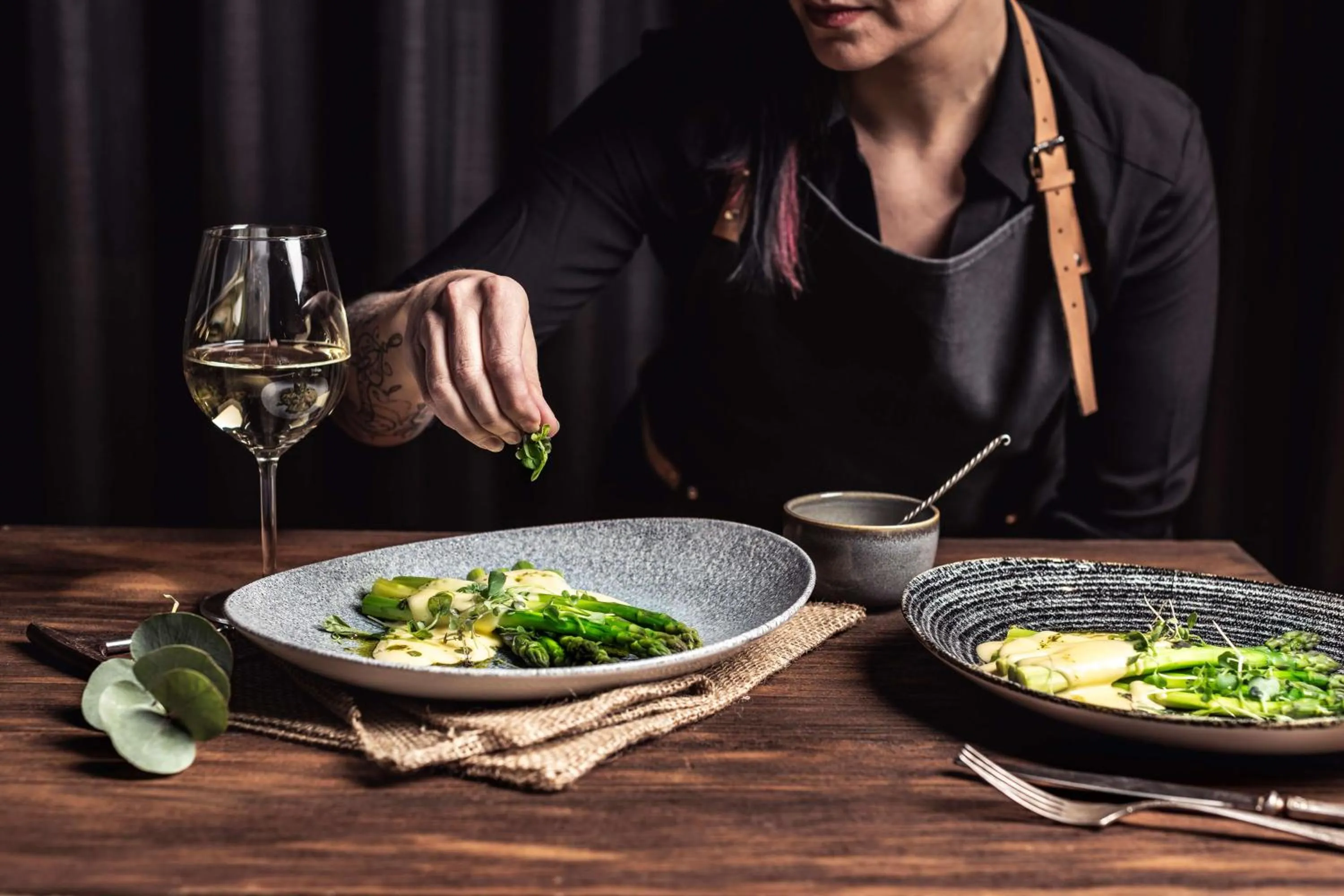 Restaurant/places to eat in Radisson Blu Hotel Espoo