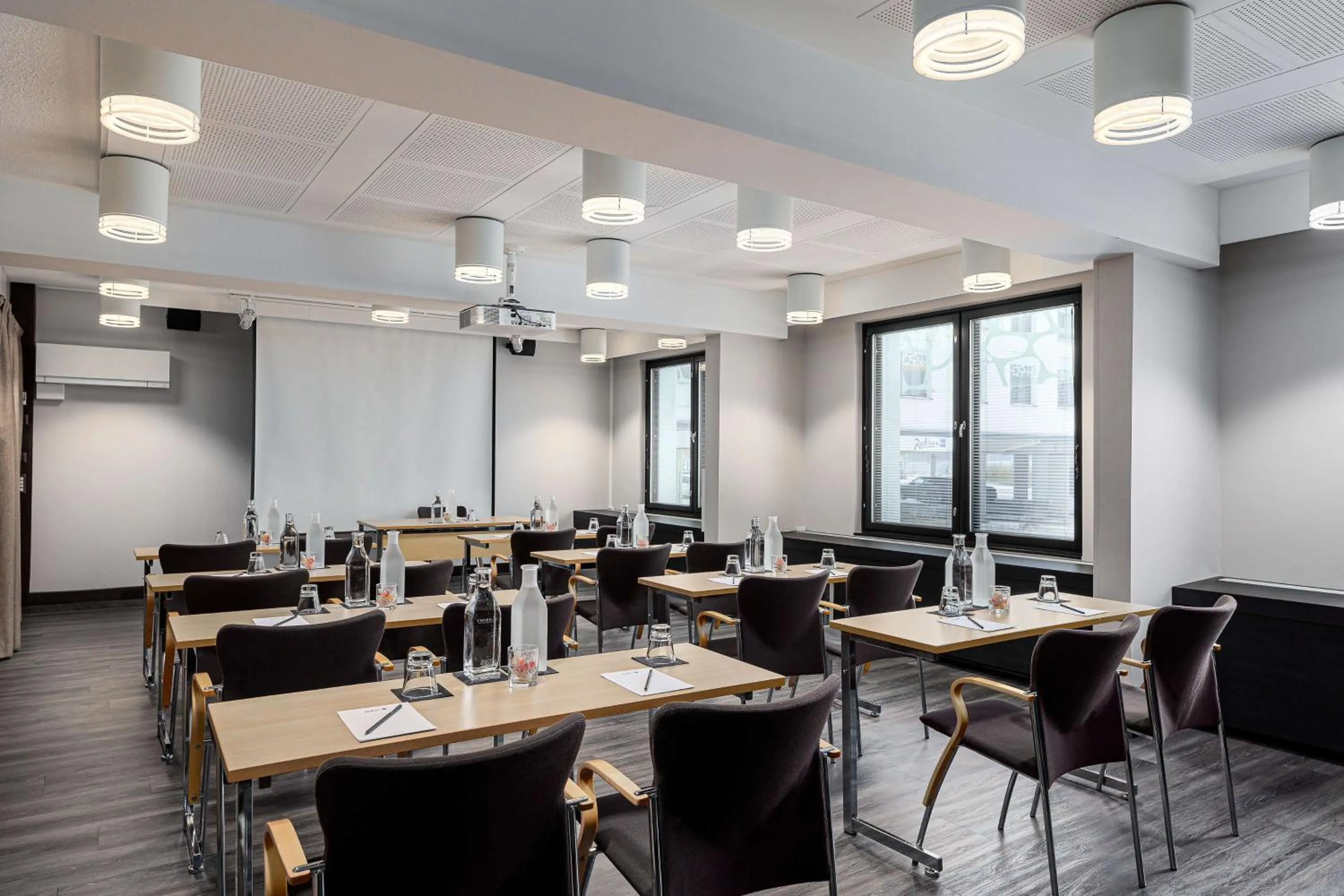 Meeting/conference room in Radisson Blu Hotel Espoo