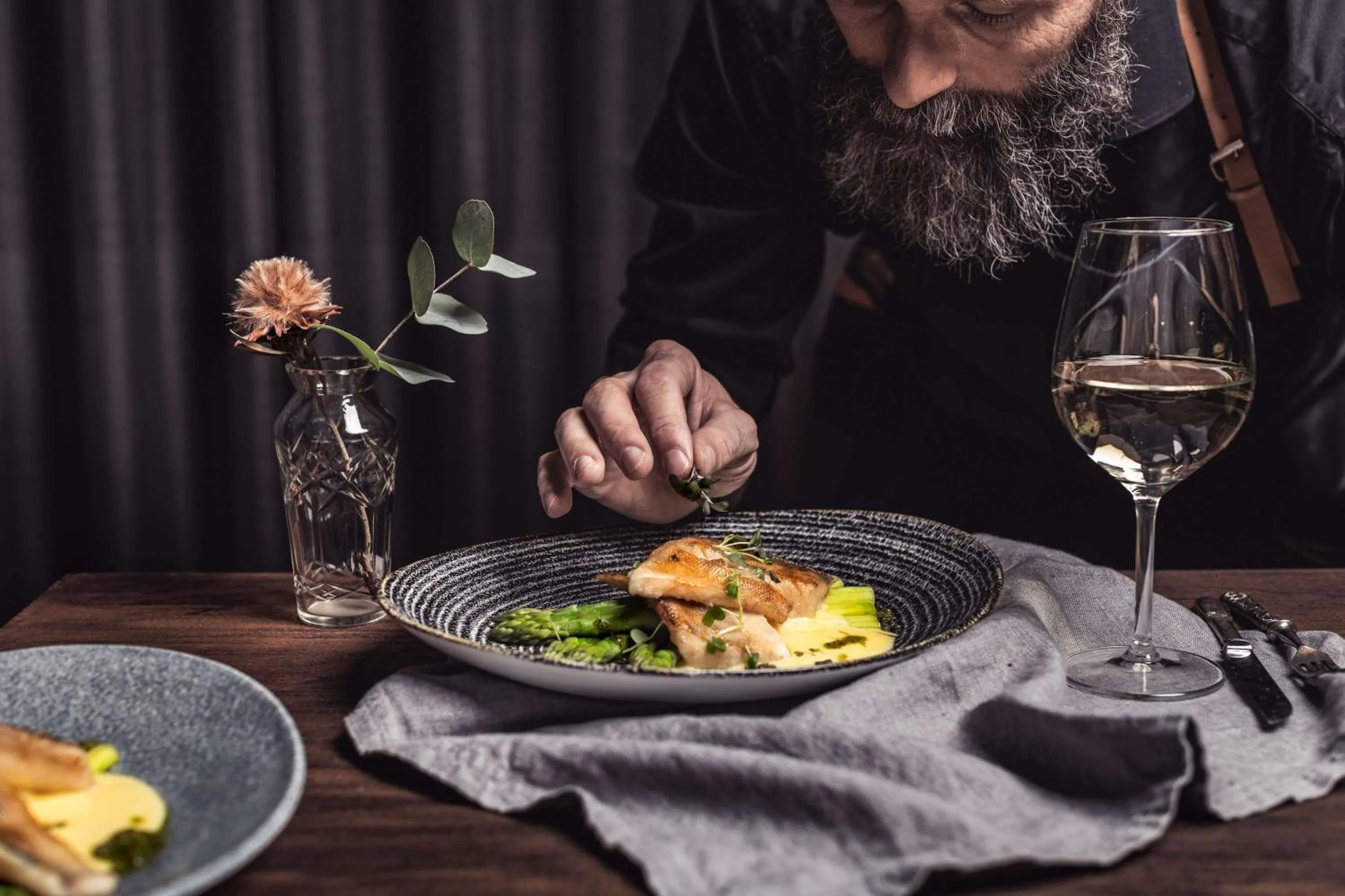 Restaurant/places to eat in Radisson Blu Hotel Espoo