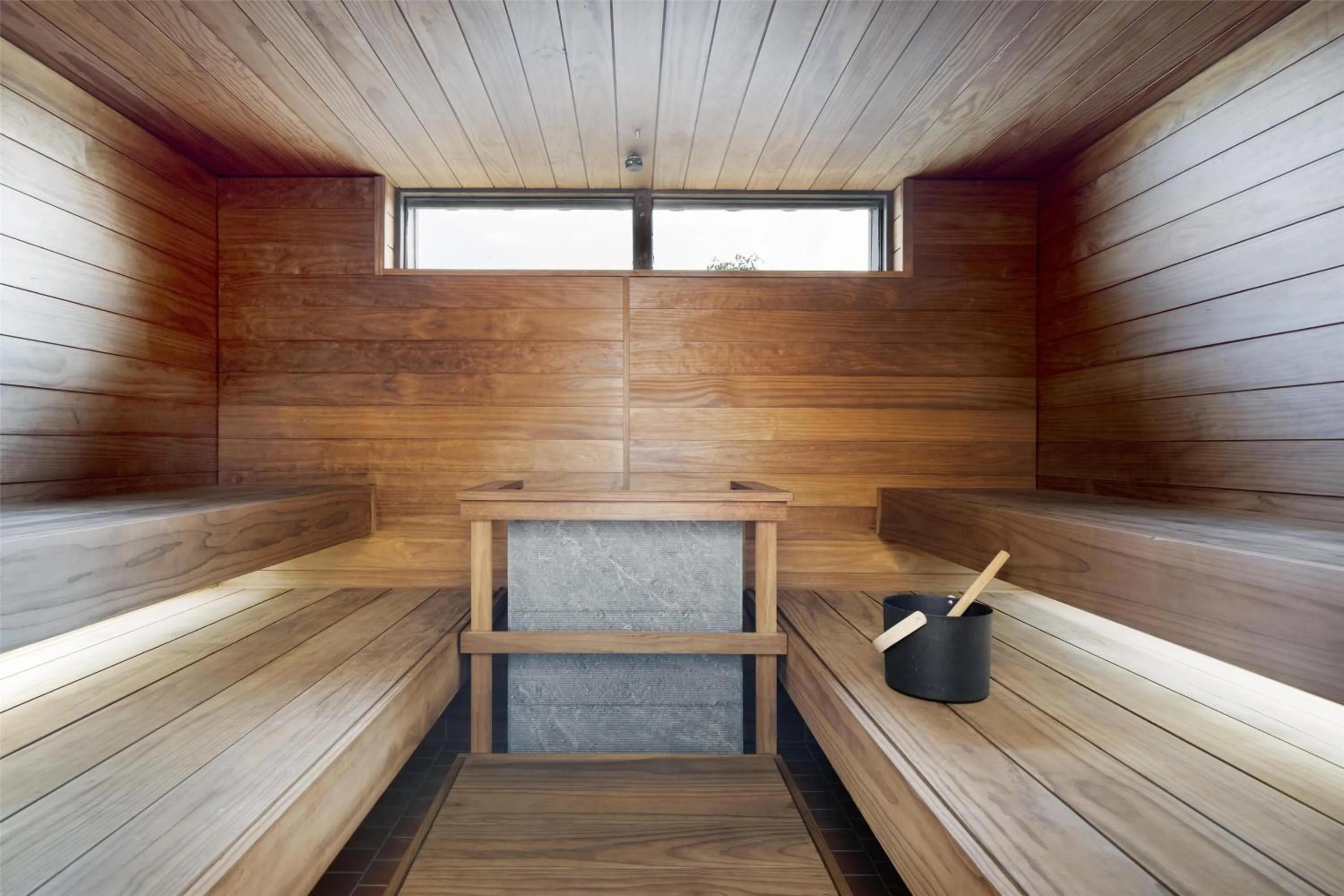 Spa and wellness centre/facilities in Radisson Blu Hotel Espoo