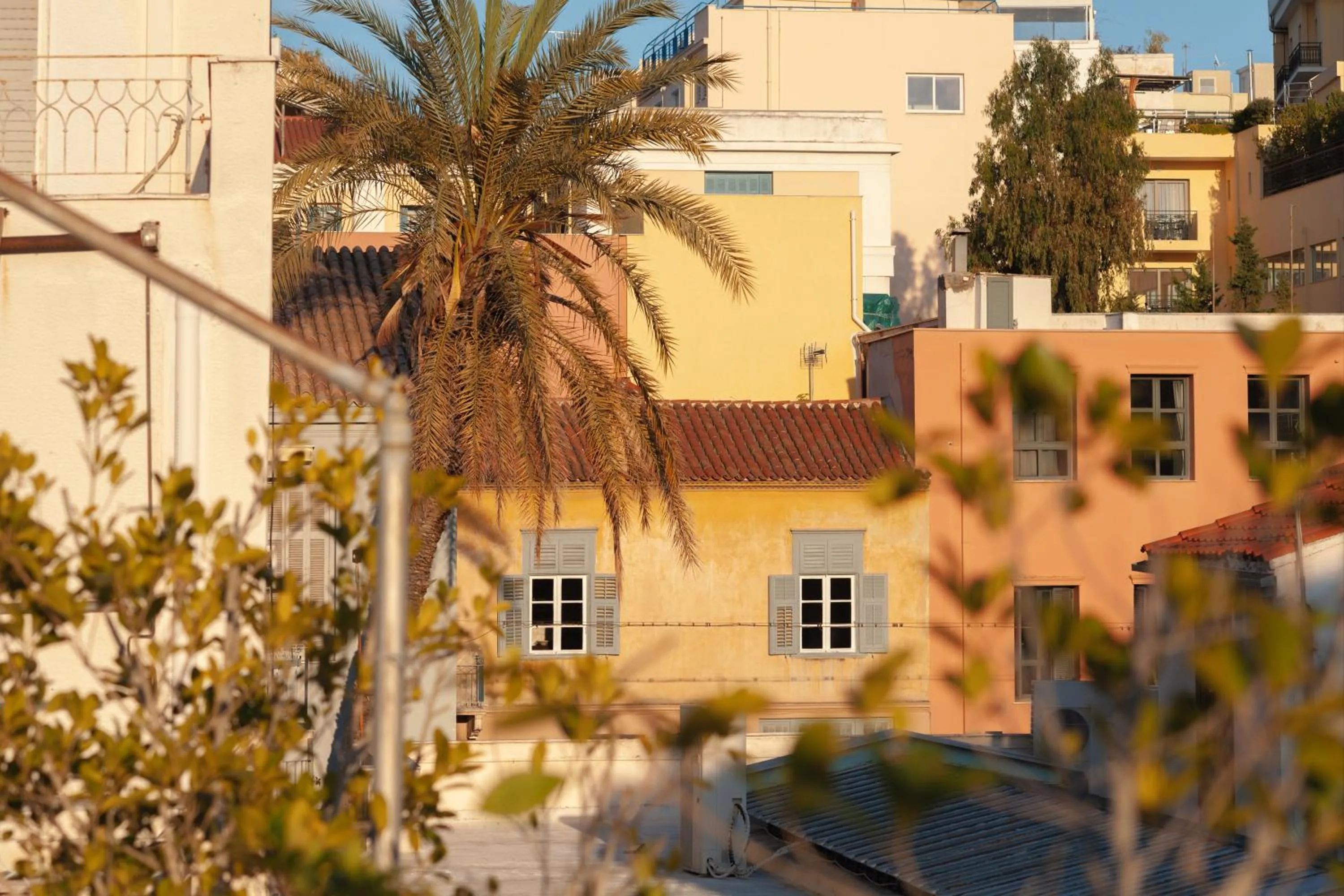 Neighbourhood in The Marble Suites, PLAKA