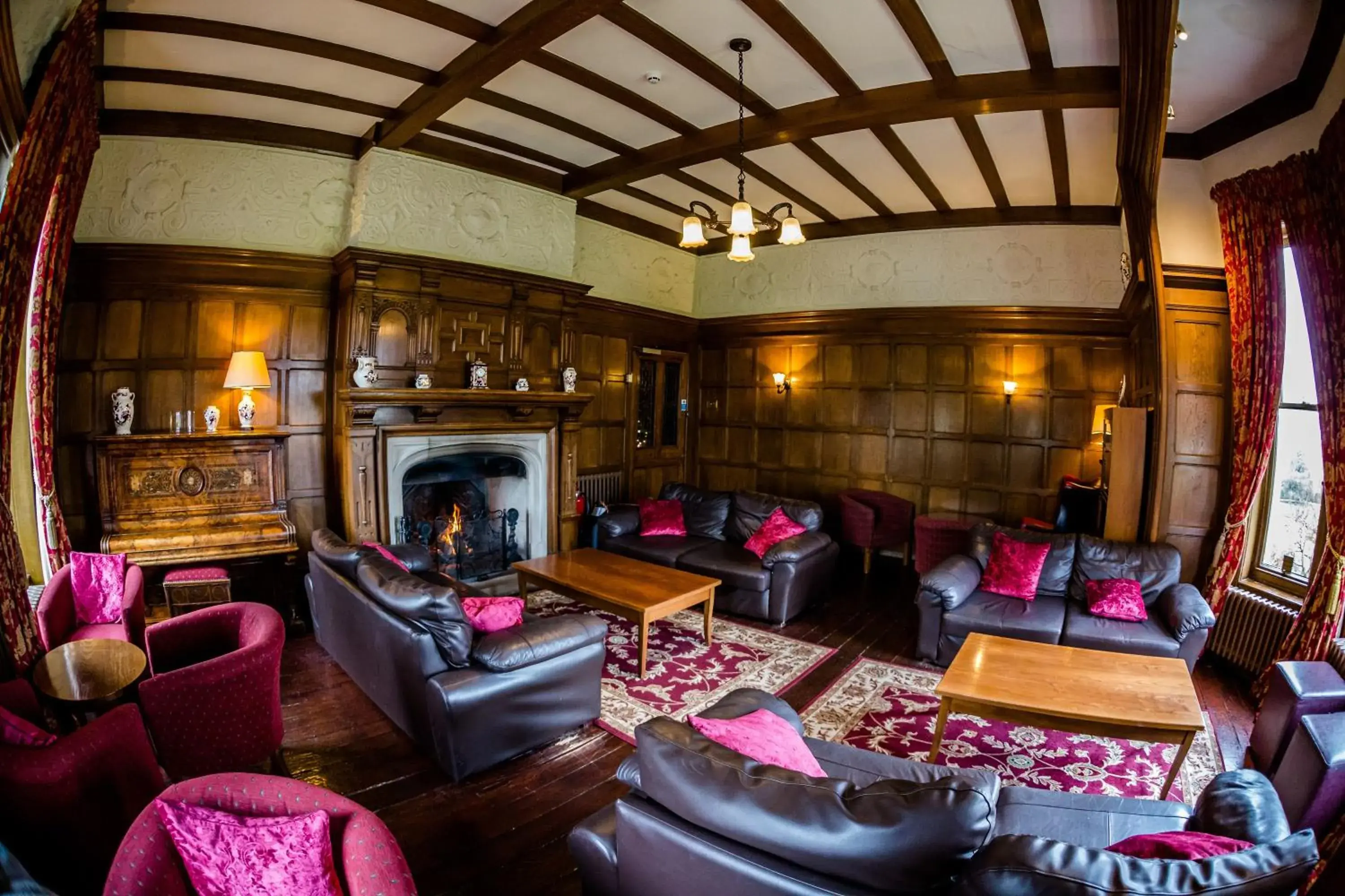 Lounge or bar in The Upper House Lounge or bar in The Upper House