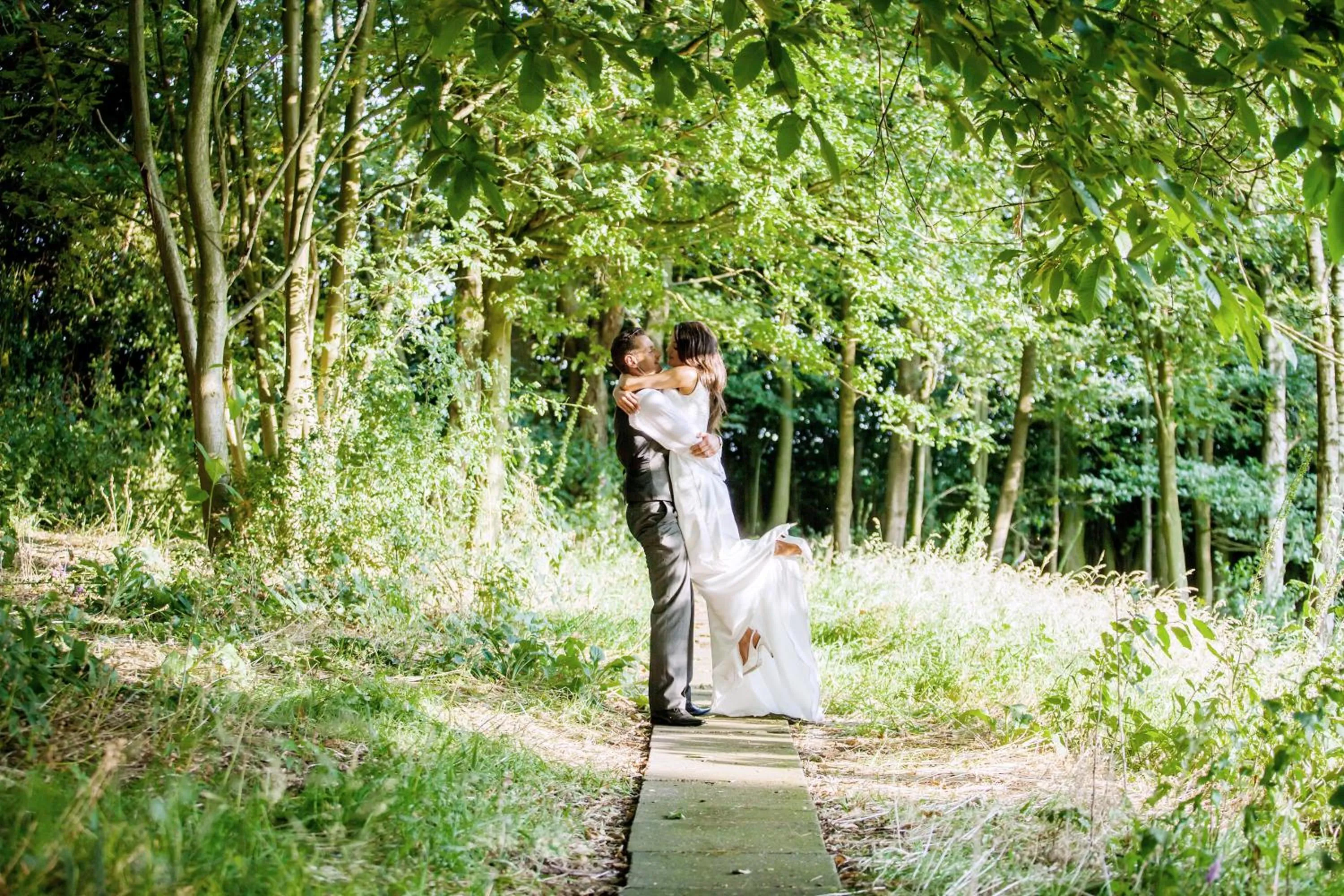 Spring in The Upper House