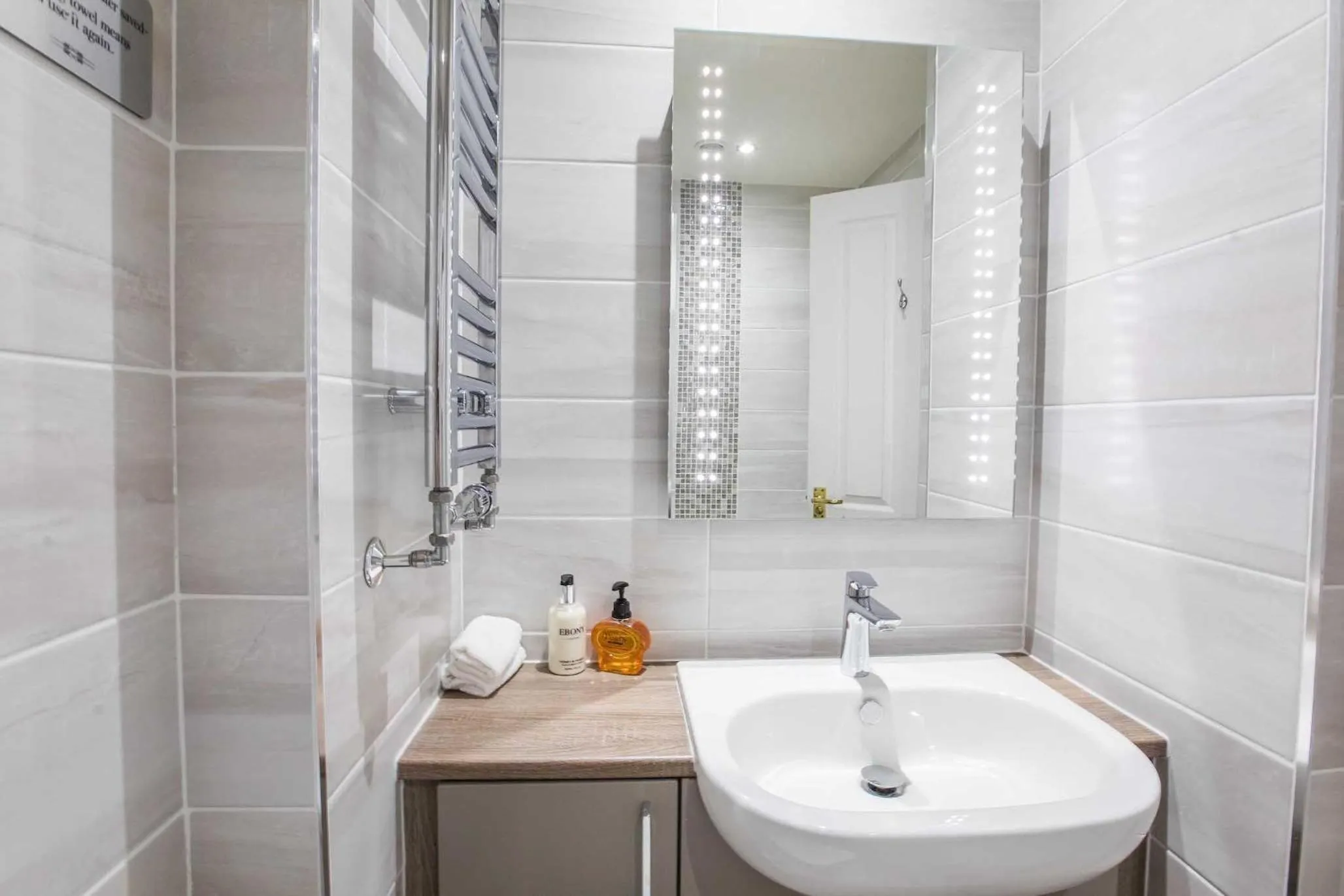 Bathroom in The Upper House