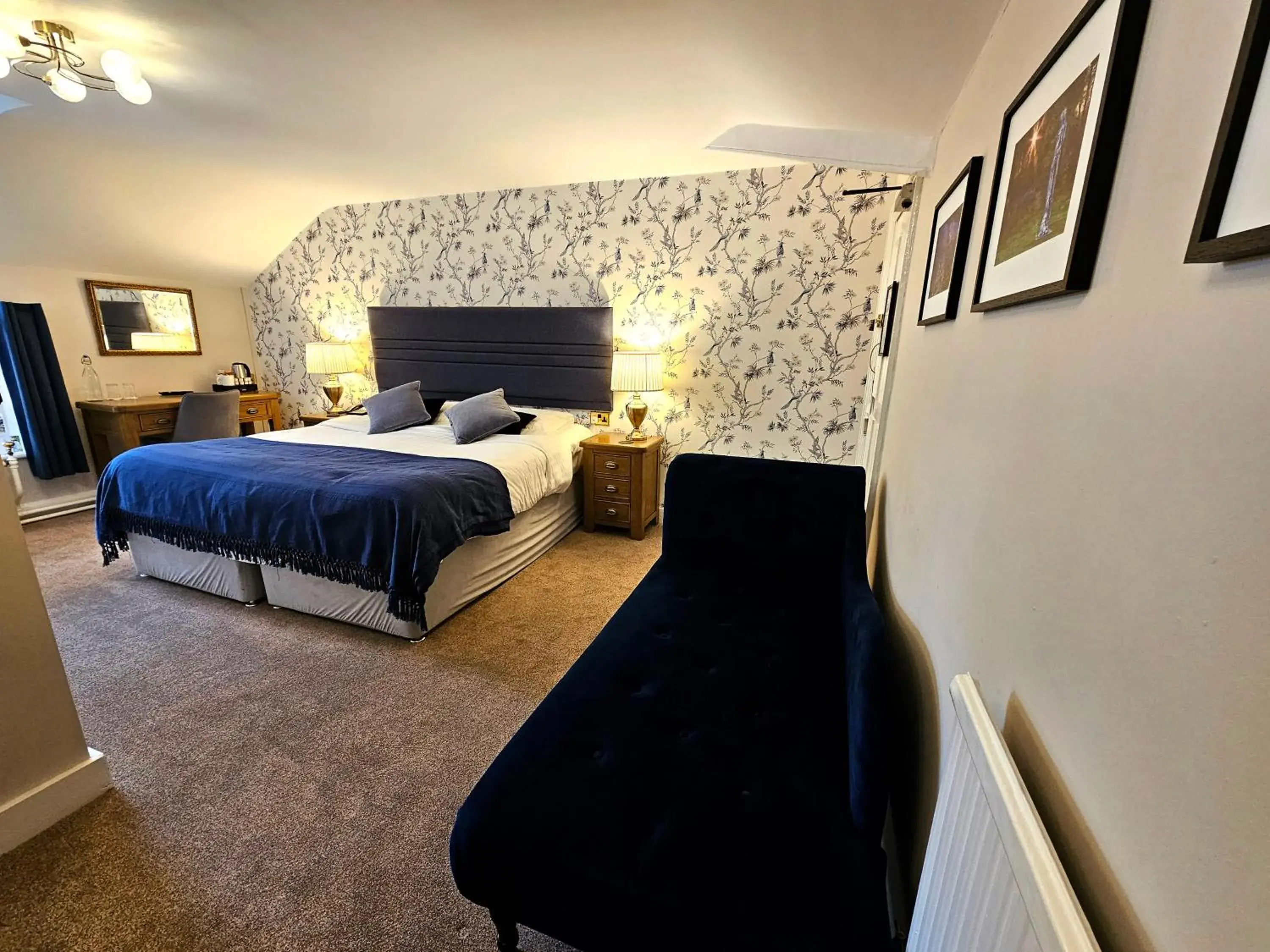 Executive Double or Twin Room in The Upper House Executive Double or Twin Room in The Upper House