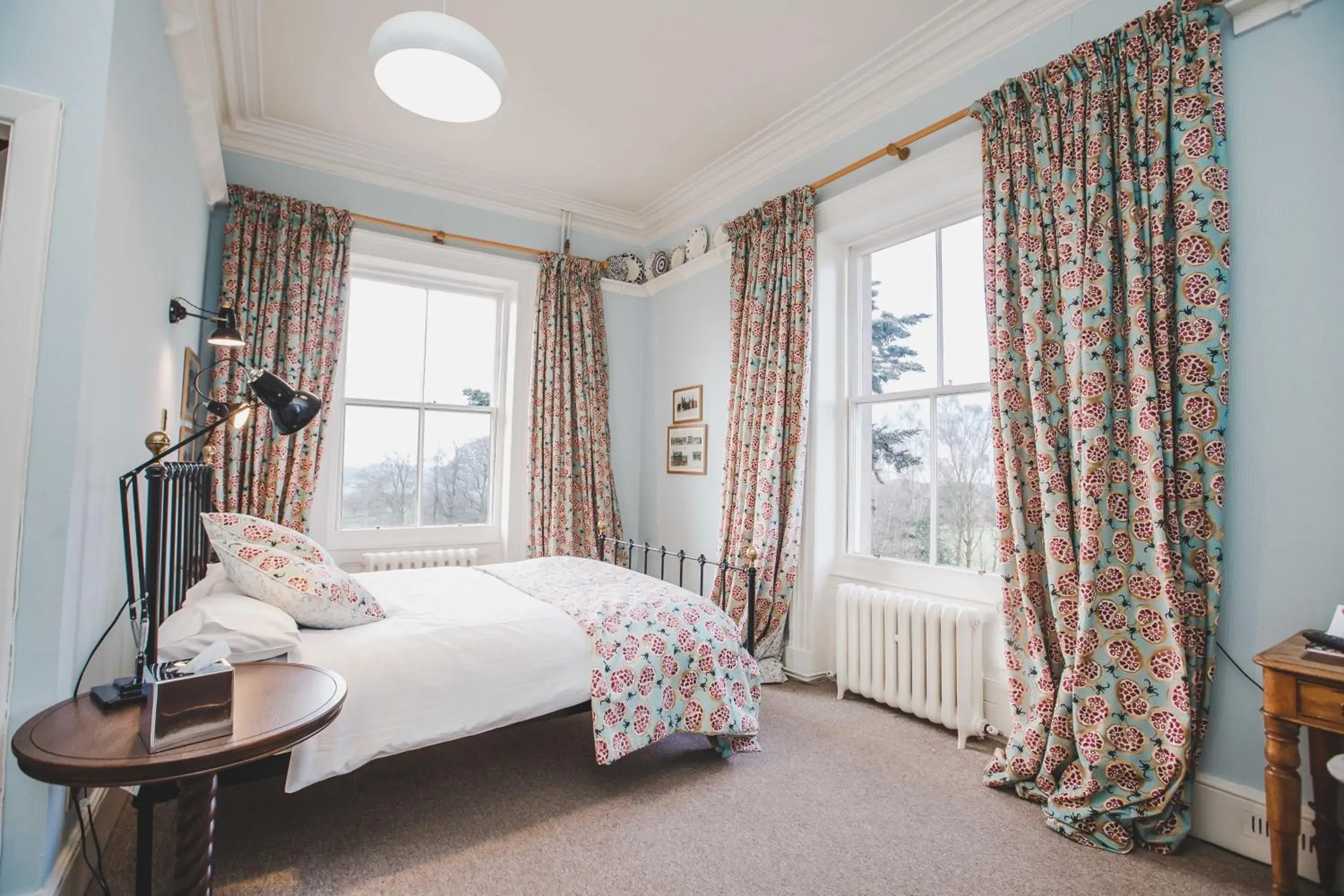 Photo of the whole room, Bed in The Upper House Photo of the whole room, Bed in The Upper House