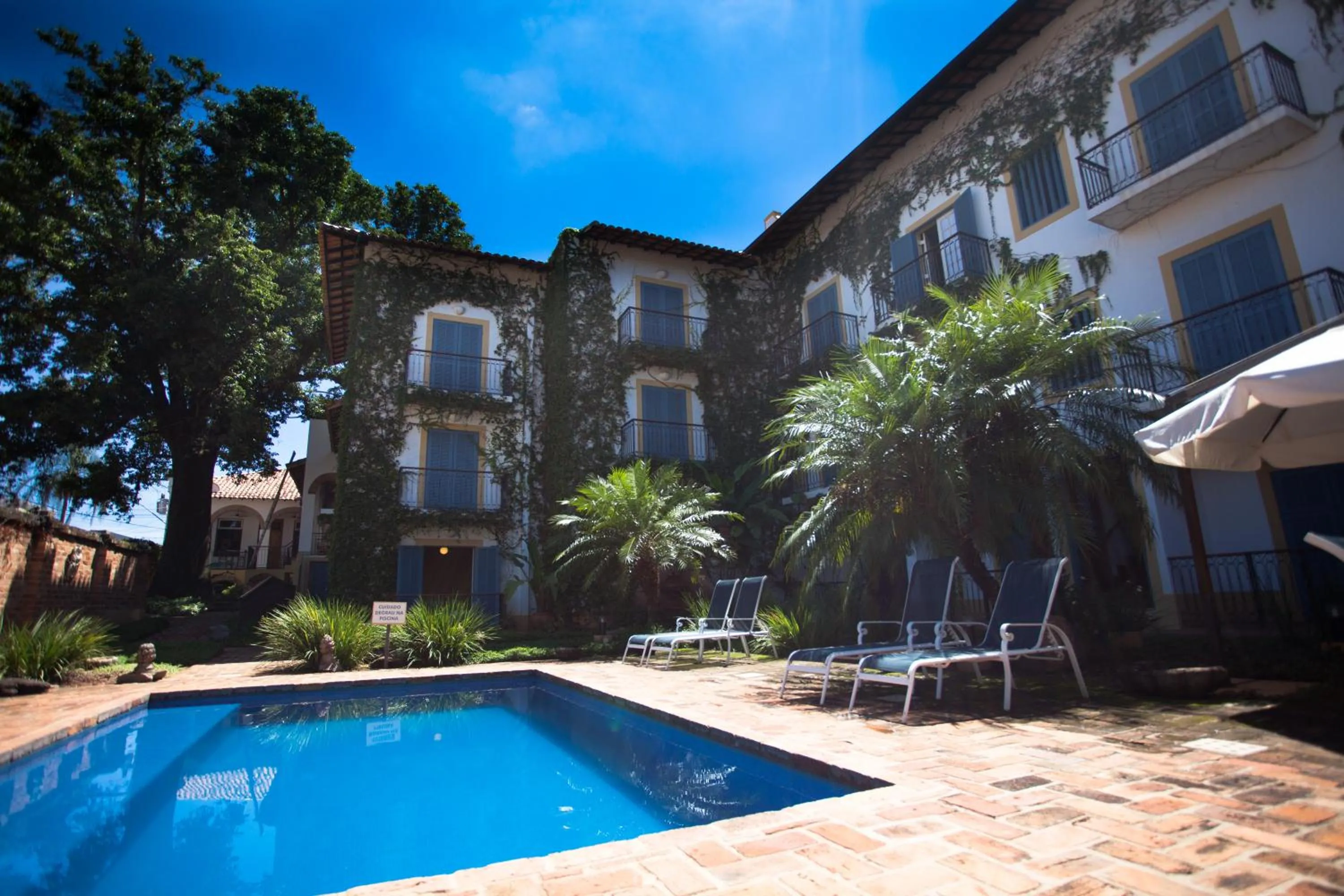 Vila Bueno Residence