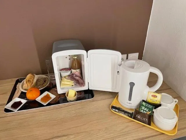 Breakfast in Carré Pau Airport Hôtel