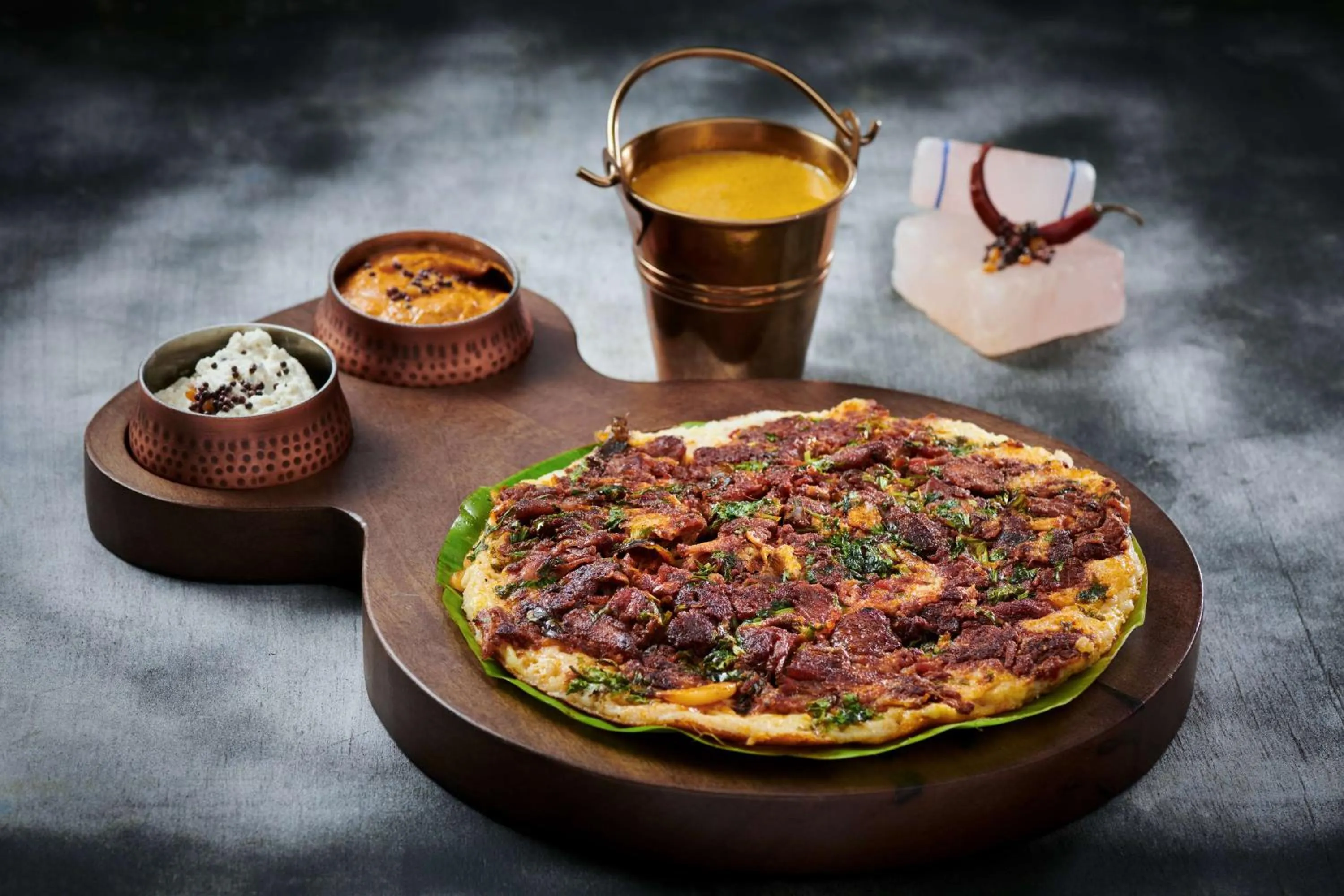 Restaurant/places to eat in Radisson Bengaluru City Center