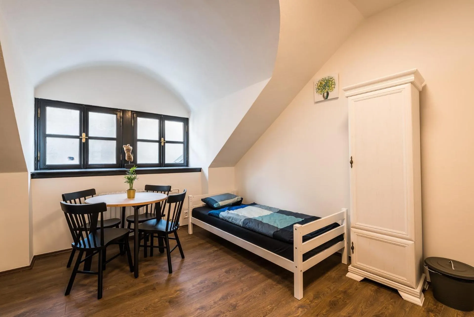 Bed in Apart-Hostel ZERO