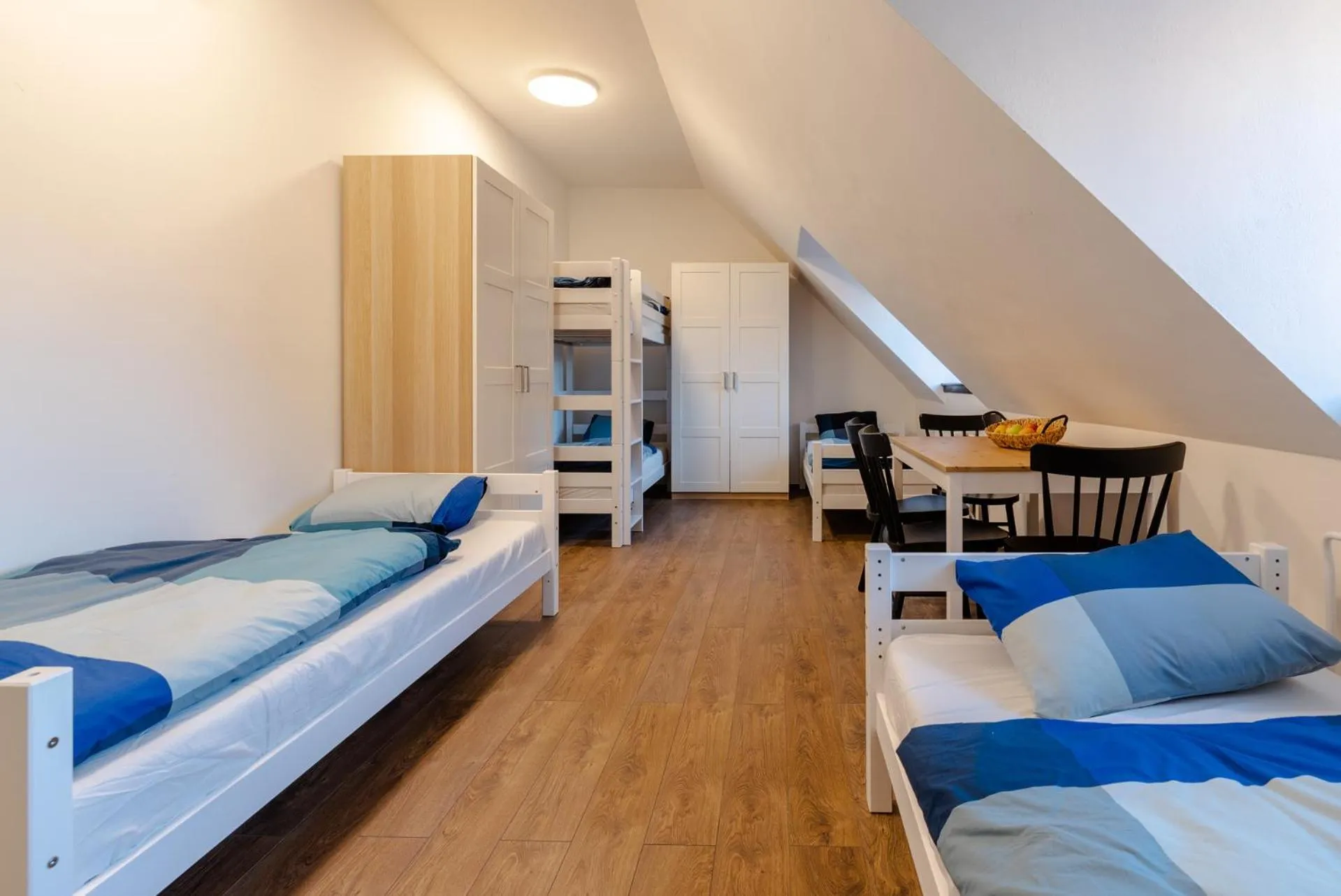 Bed in Apart-Hostel ZERO