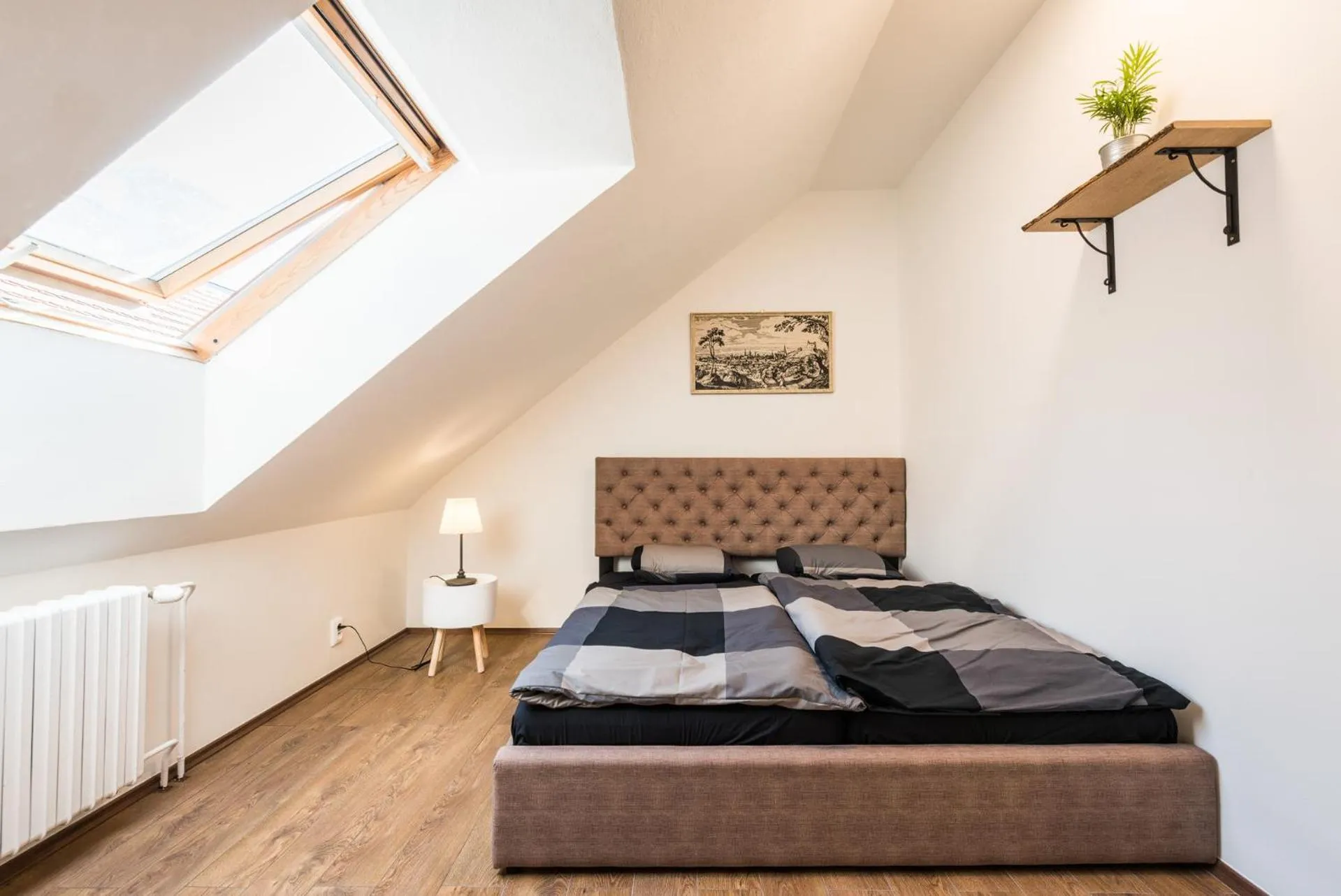 Bed in Apart-Hostel ZERO