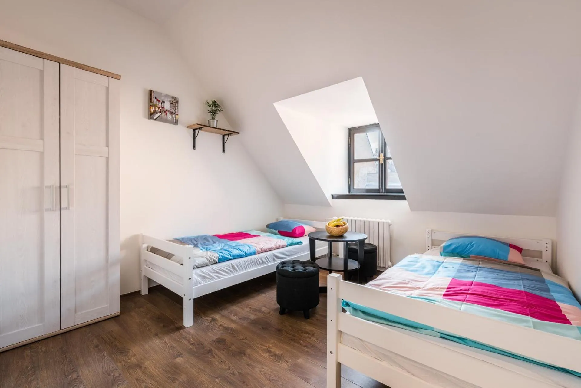 Bed in Apart-Hostel ZERO