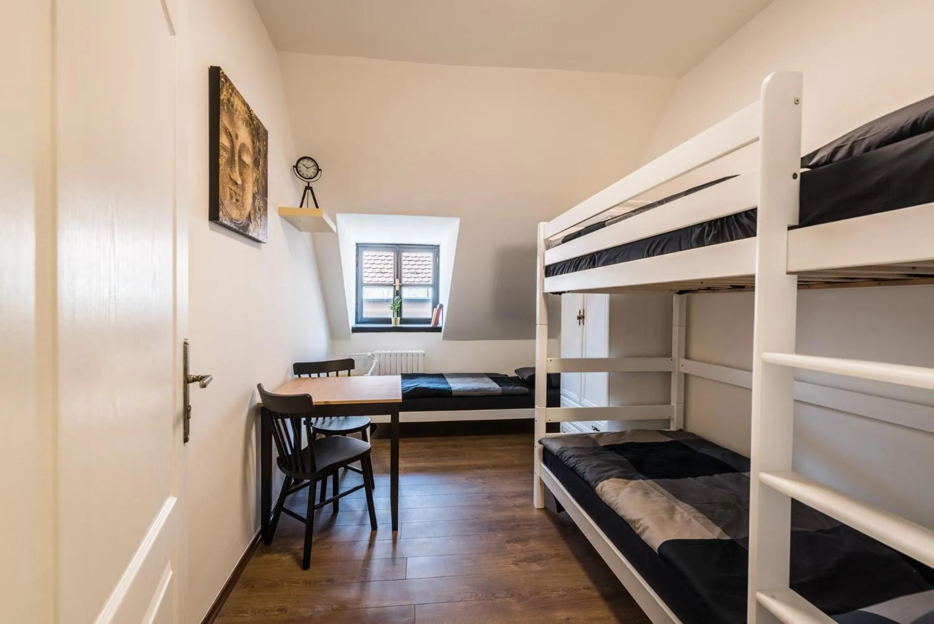 Bed in Apart-Hostel ZERO