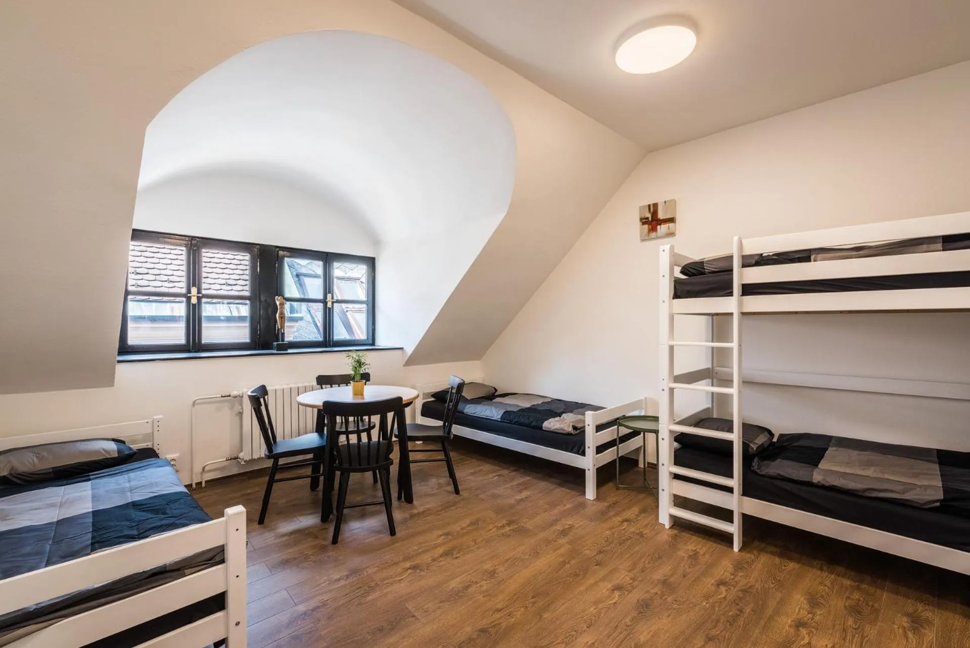 Bed in Apart-Hostel ZERO