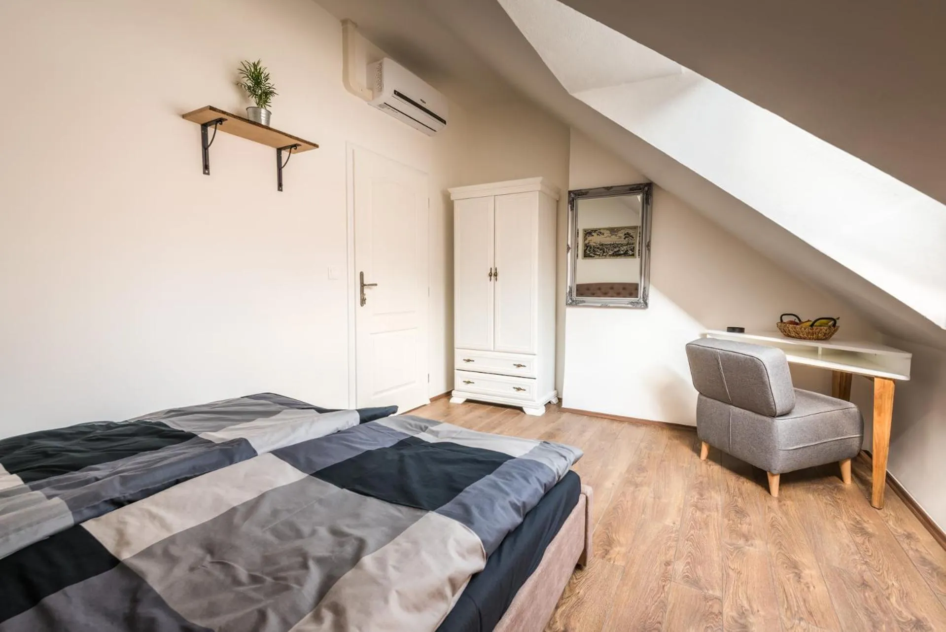 Bed in Apart-Hostel ZERO