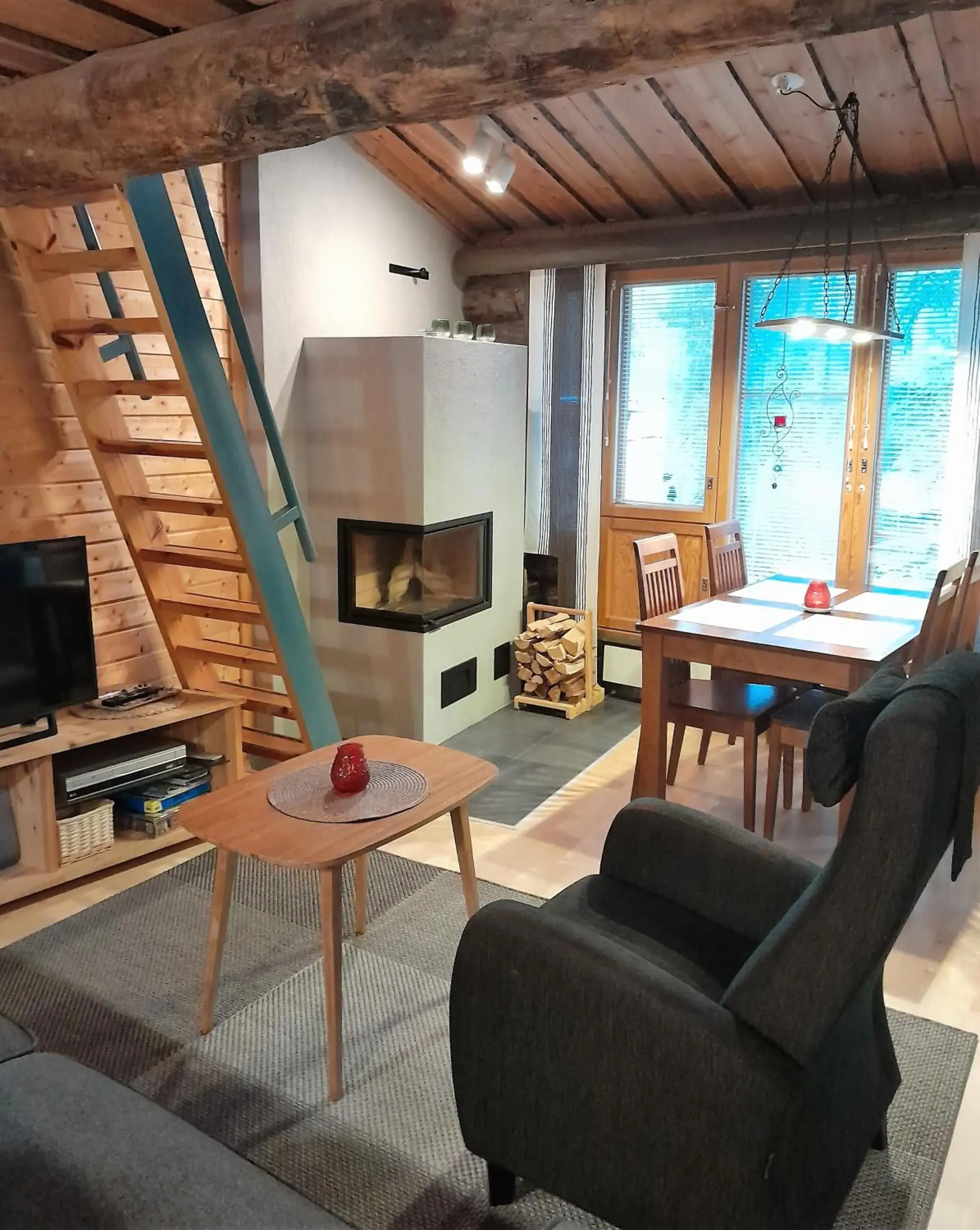 Vacation Home in Salmikangas G4 Vacation Home in Salmikangas G4
