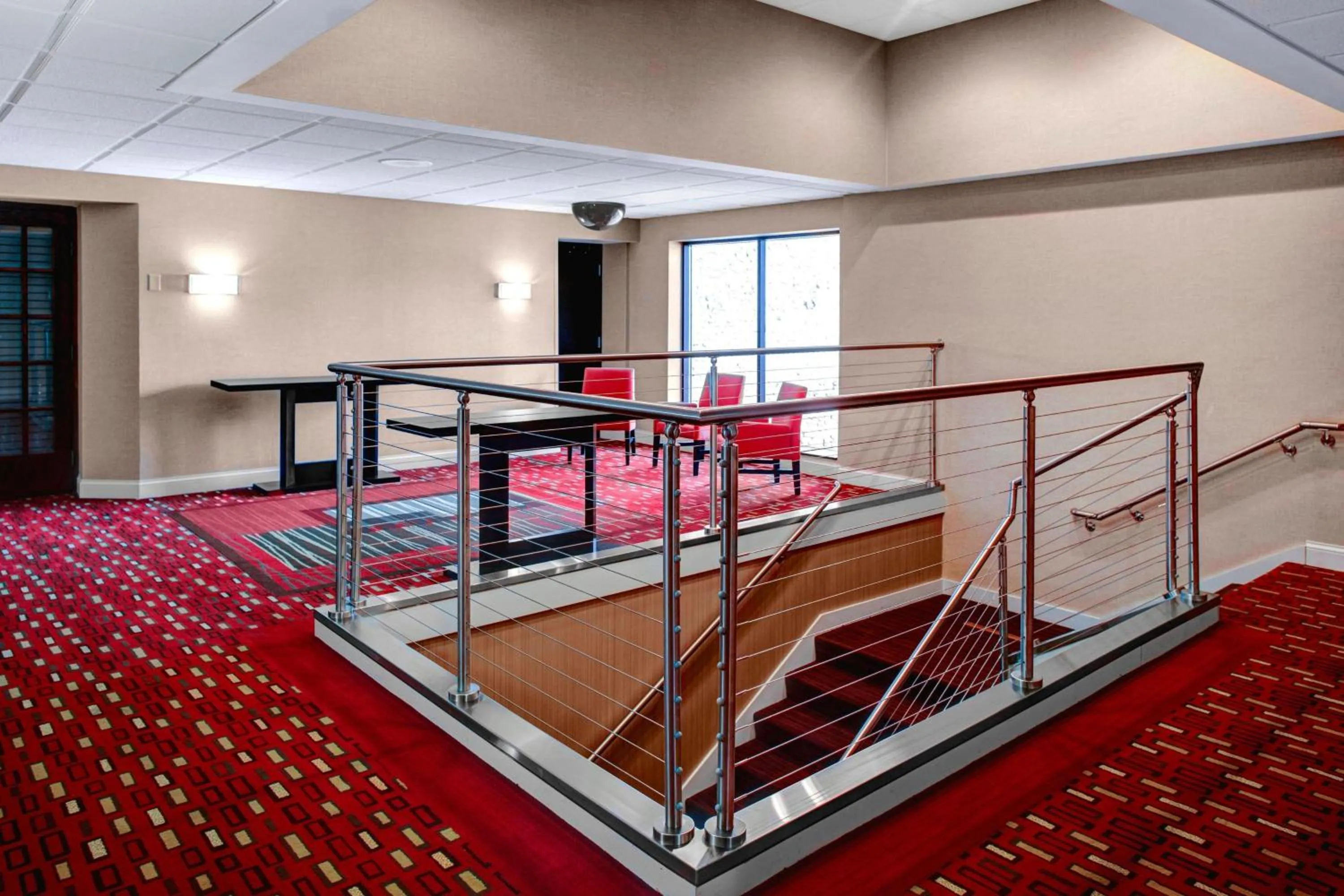 Meeting/conference room in Courtyard by Marriott St. Cloud