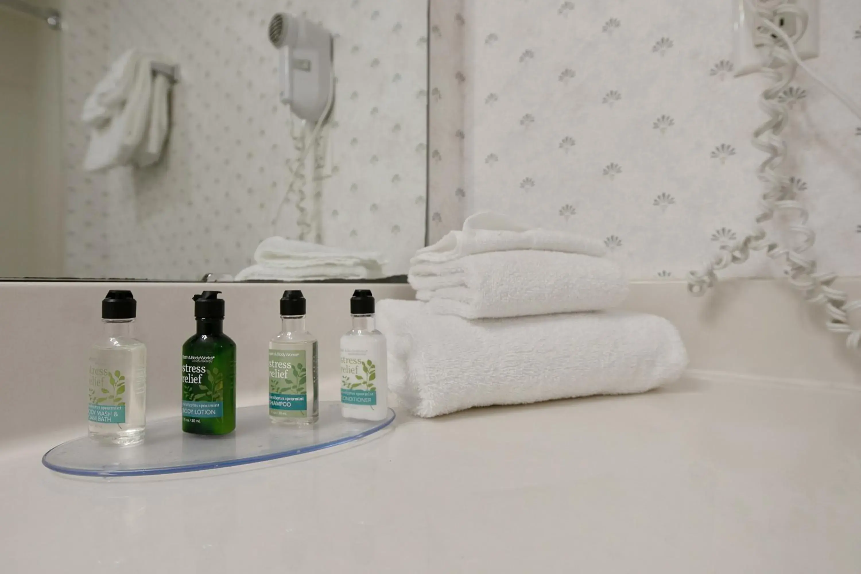 King Suite in The Landmark Inn King Suite in The Landmark Inn