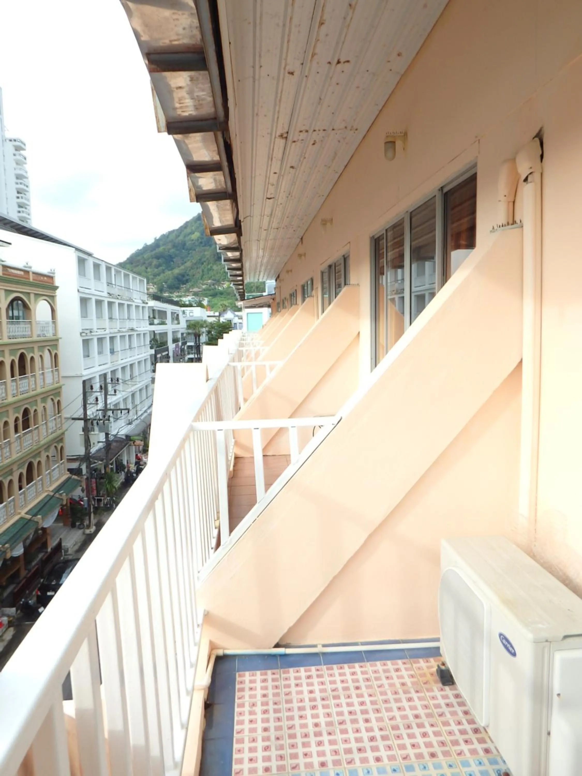 View (from property/room) in Boomerang Inn