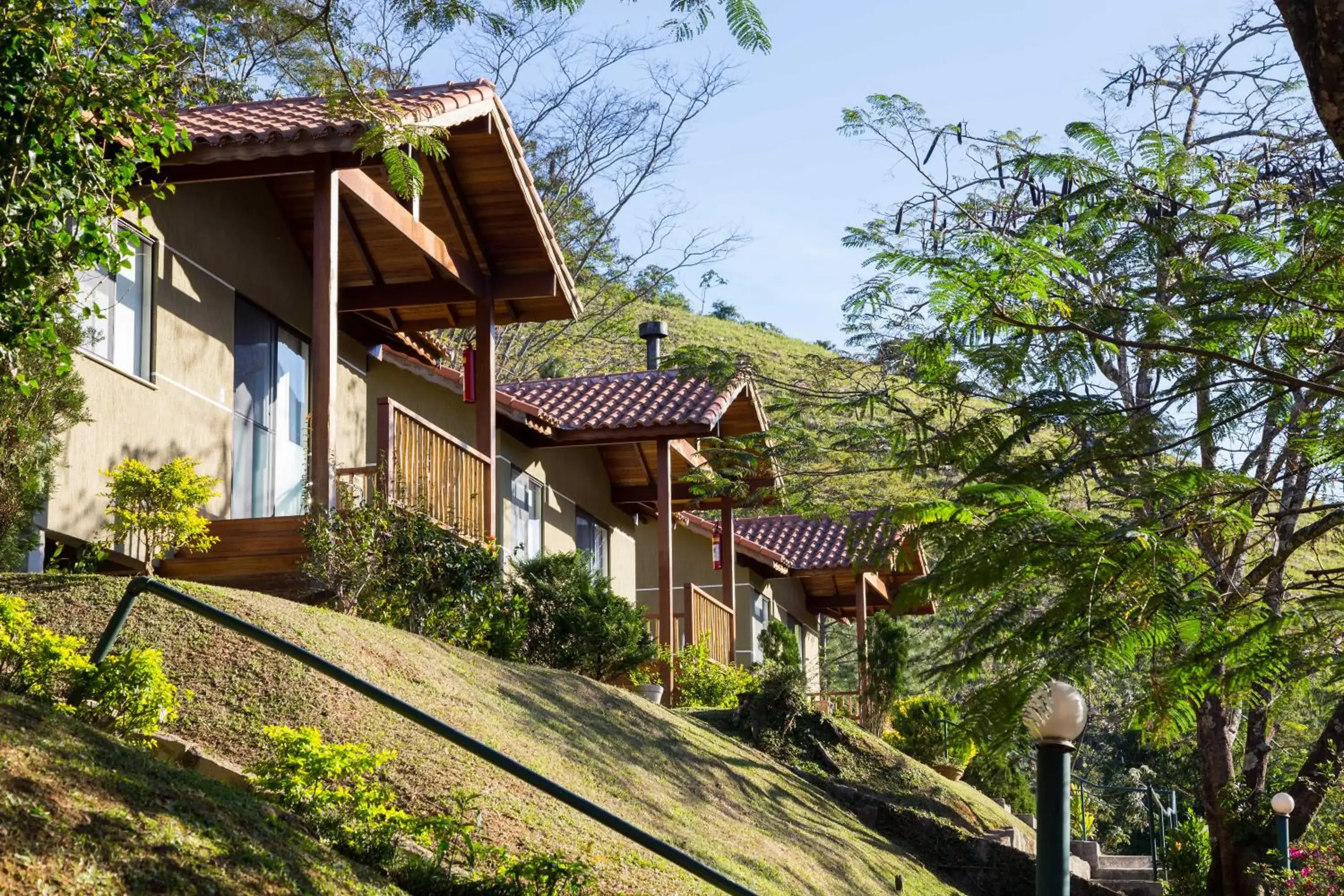 Bungalow with Hot Tub (2 Adults) in Pousada Serra da Índia Bungalow with Hot Tub (2 Adults) in Pousada Serra da Índia