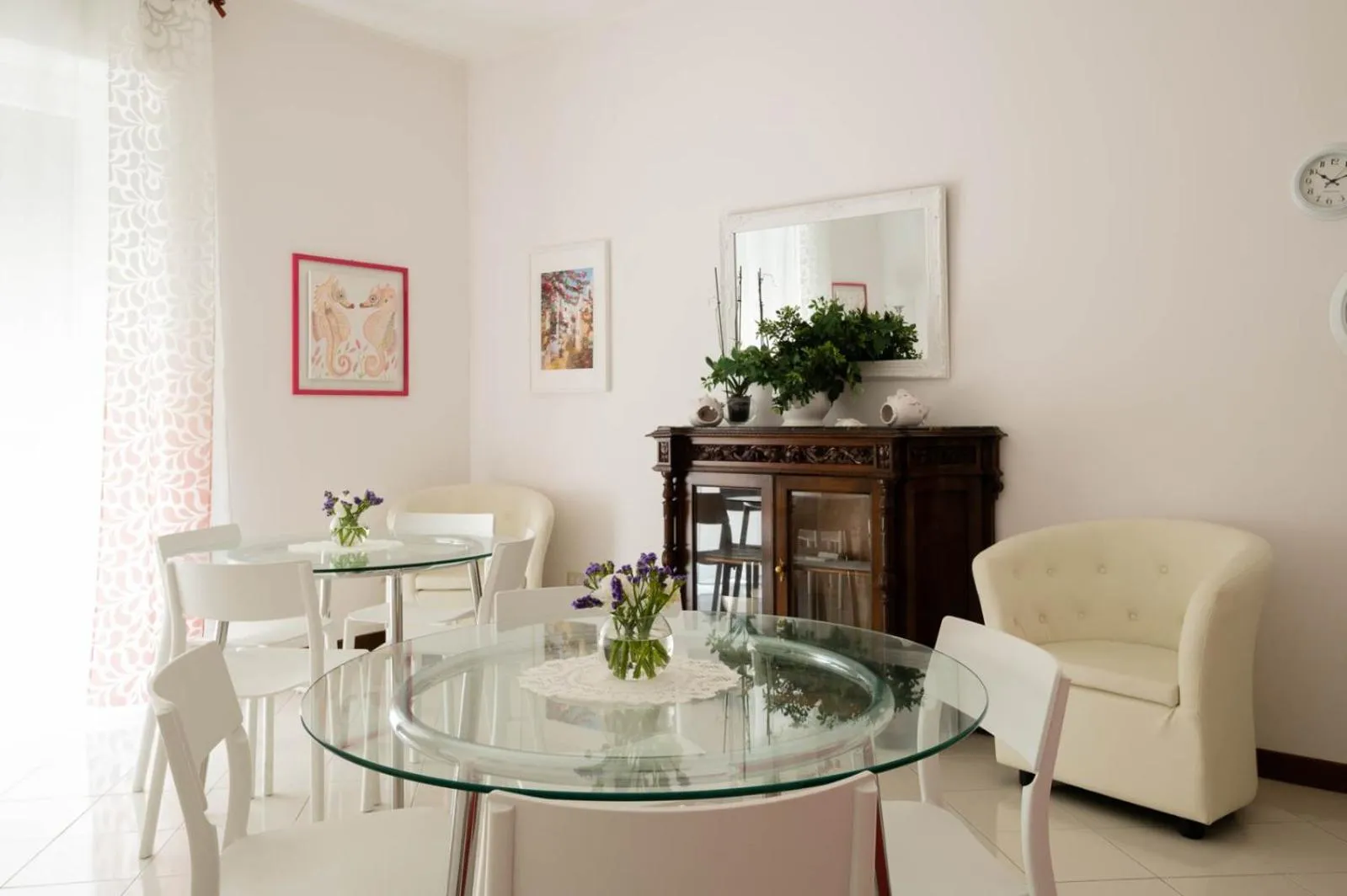 Living room in Casa di Nora