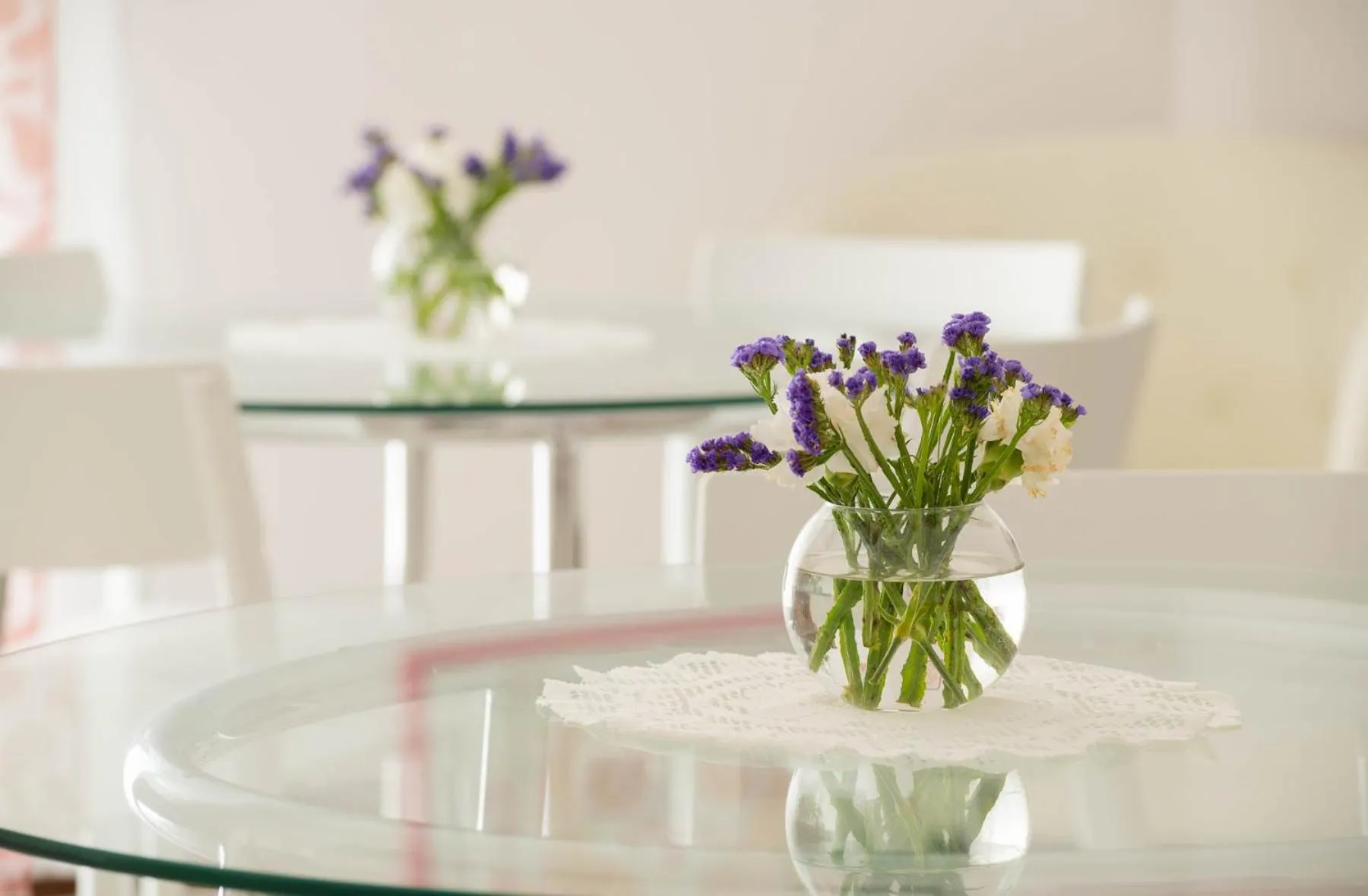 Decorative detail in Casa di Nora