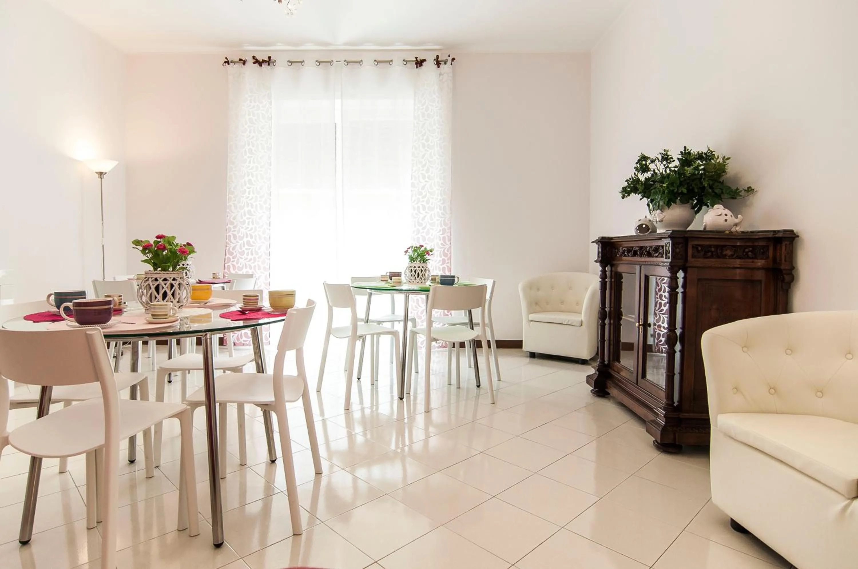 Communal lounge/ TV room in Casa di Nora