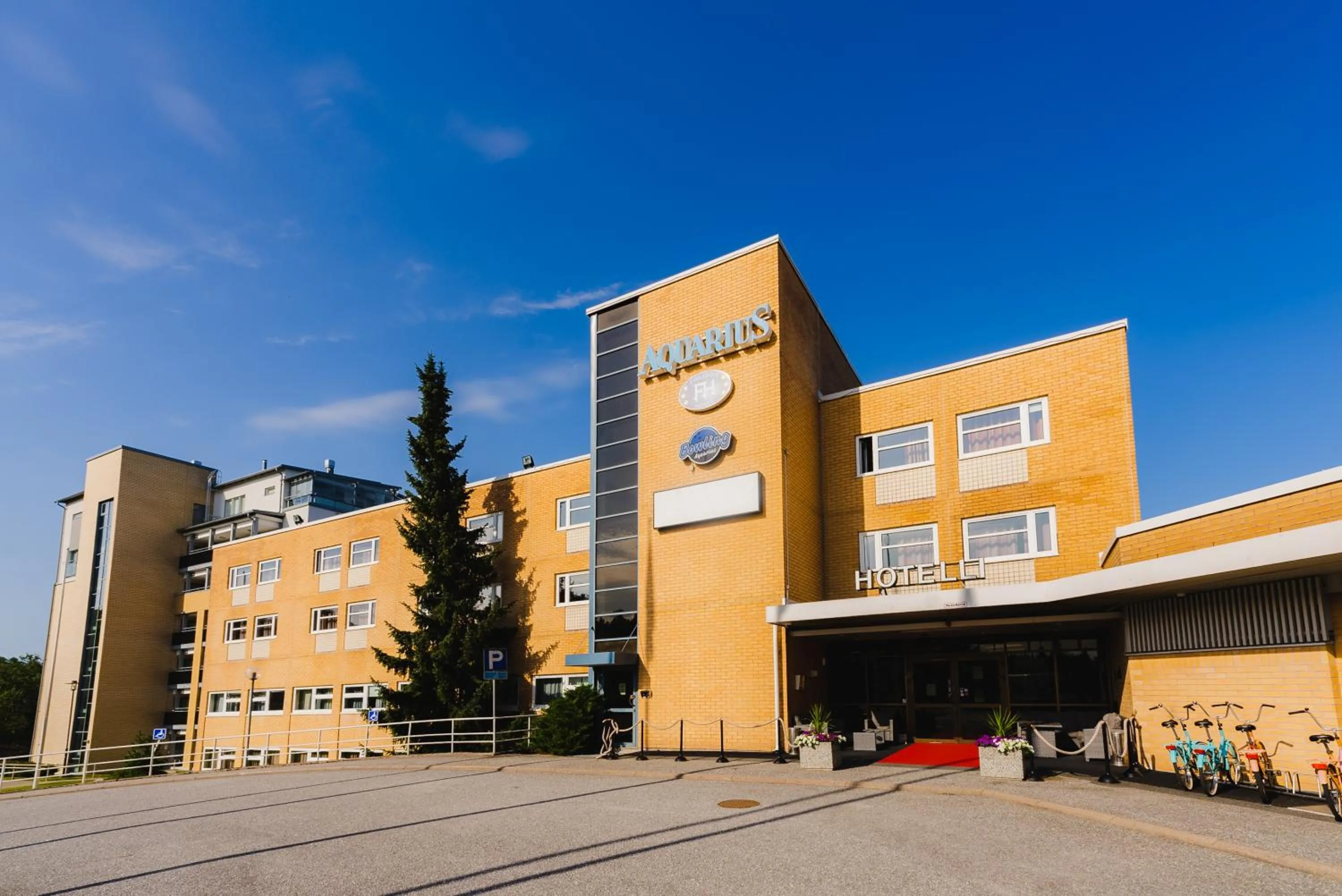 Finlandia Hotel Aquarius