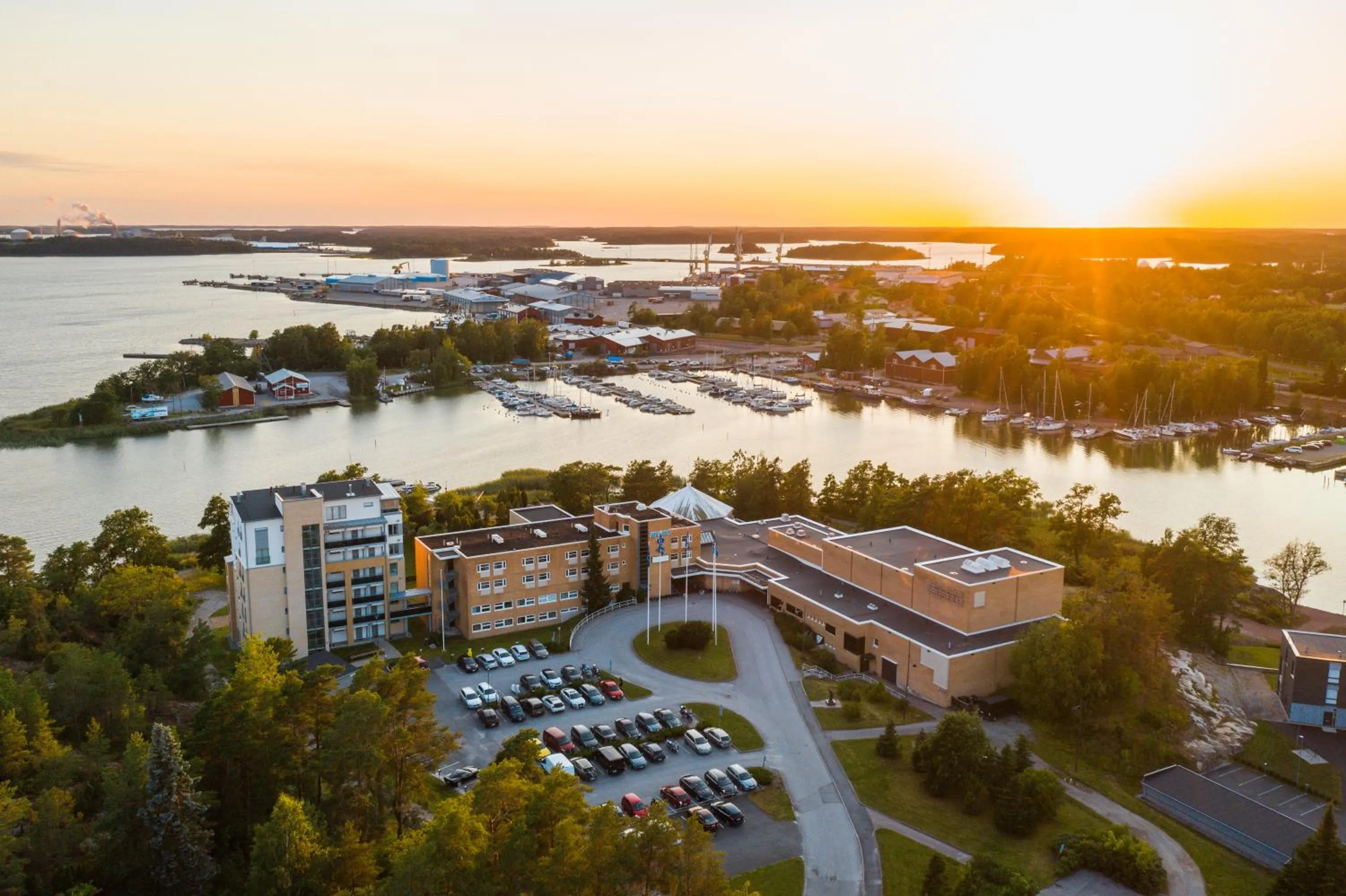 Finlandia Hotel Aquarius