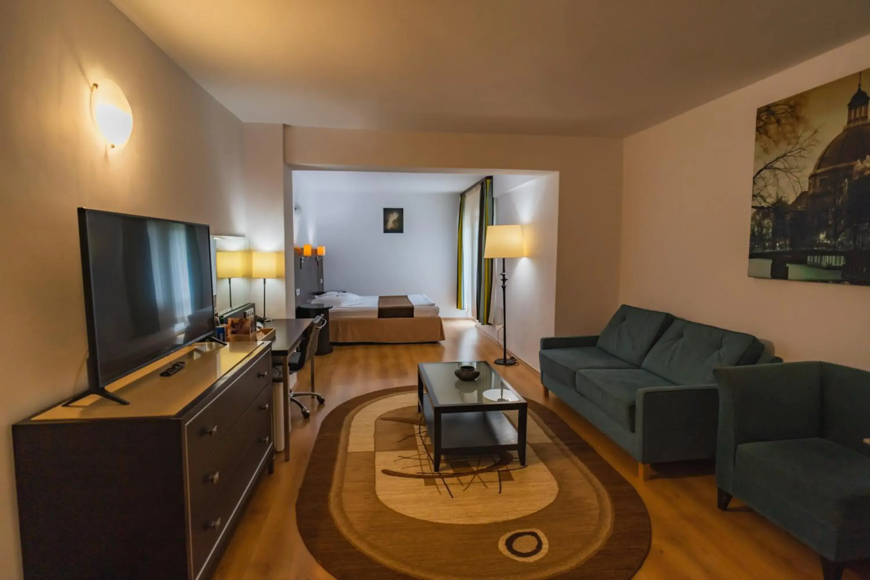 Suite with Spa Access and Balcony in Hotel Dobsi Suite with Spa Access and Balcony in Hotel Dobsi