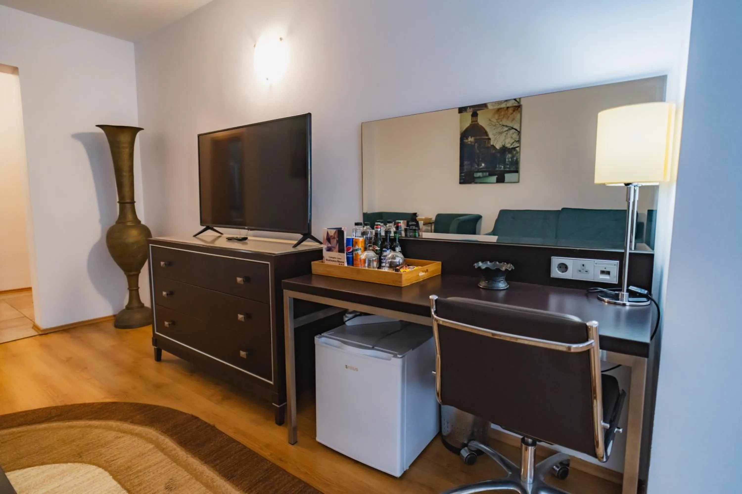 minibar in Hotel Dobsi