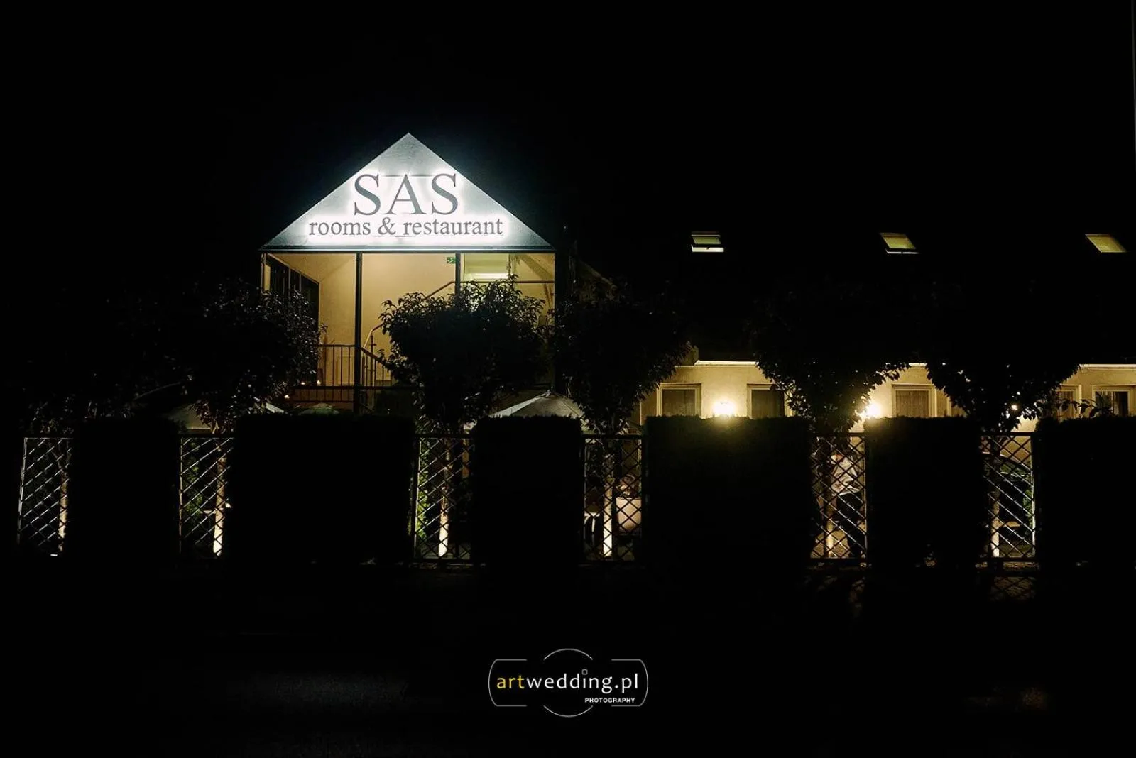 SAS rooms & restaurant
