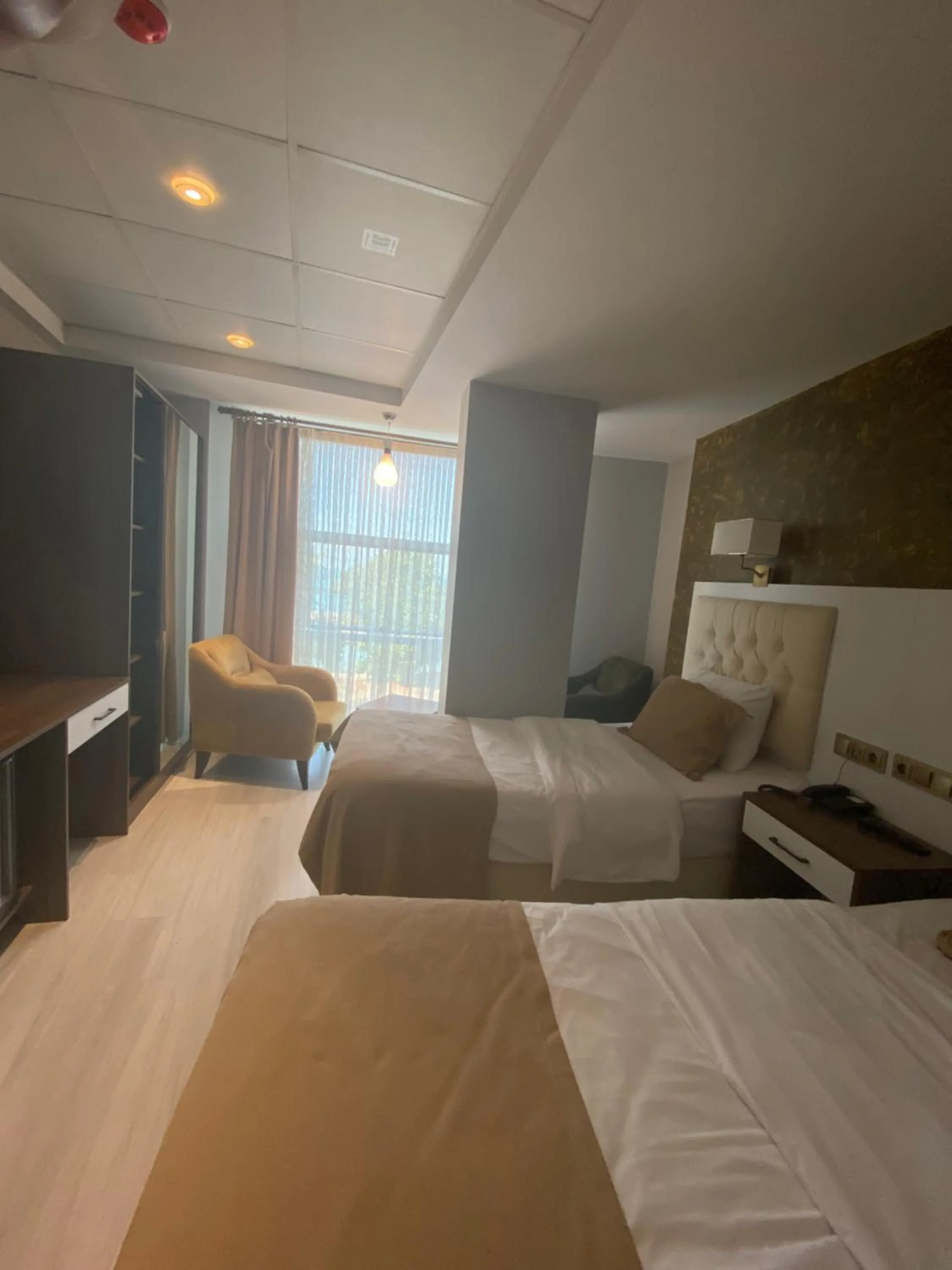 Bedroom in The ALARGA