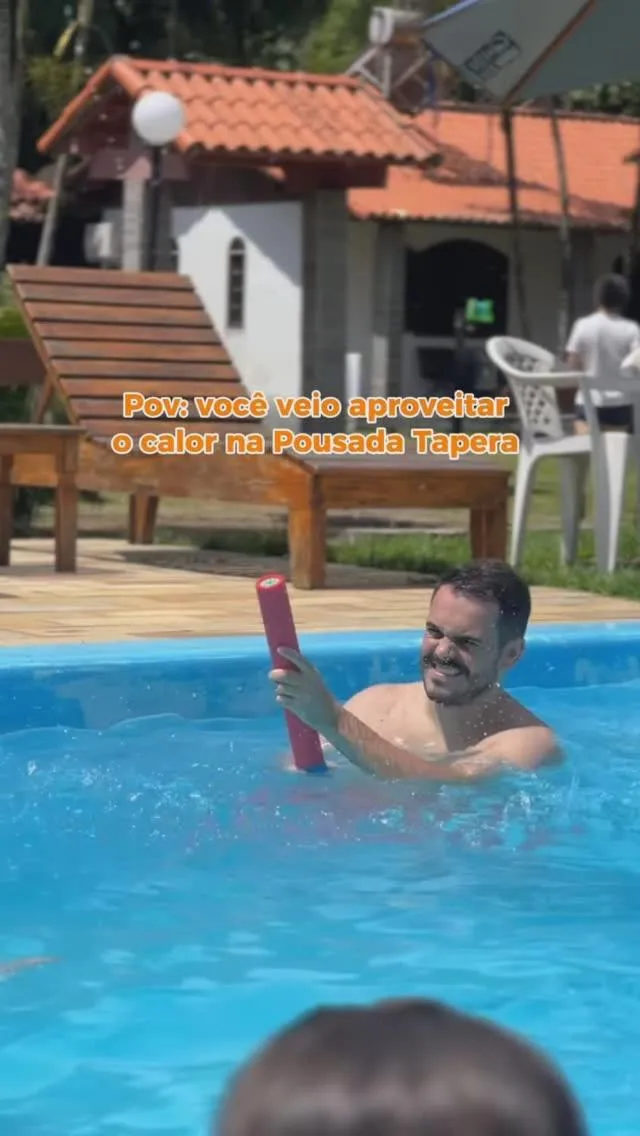 Pousada Tapera