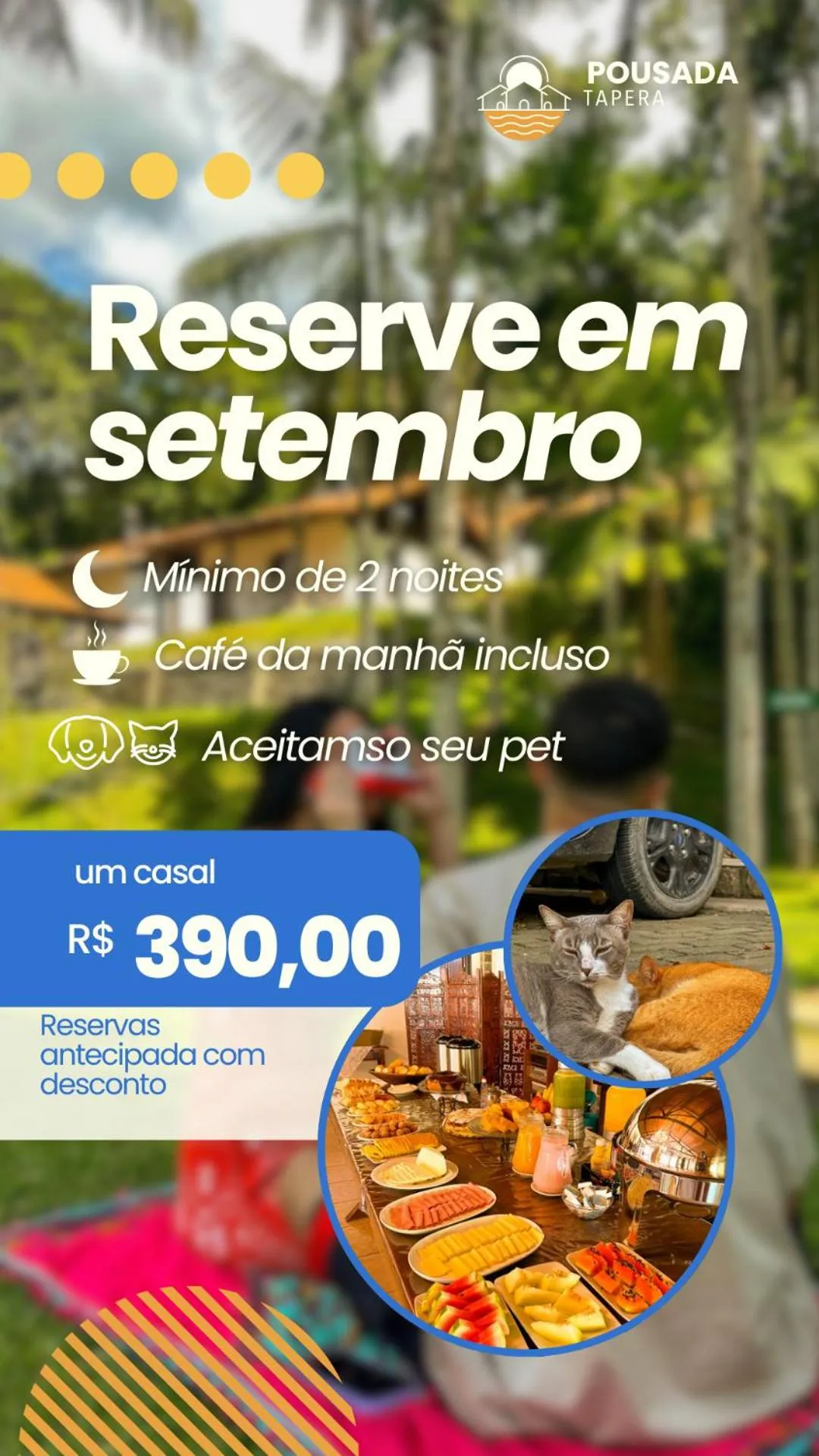 Pousada Tapera