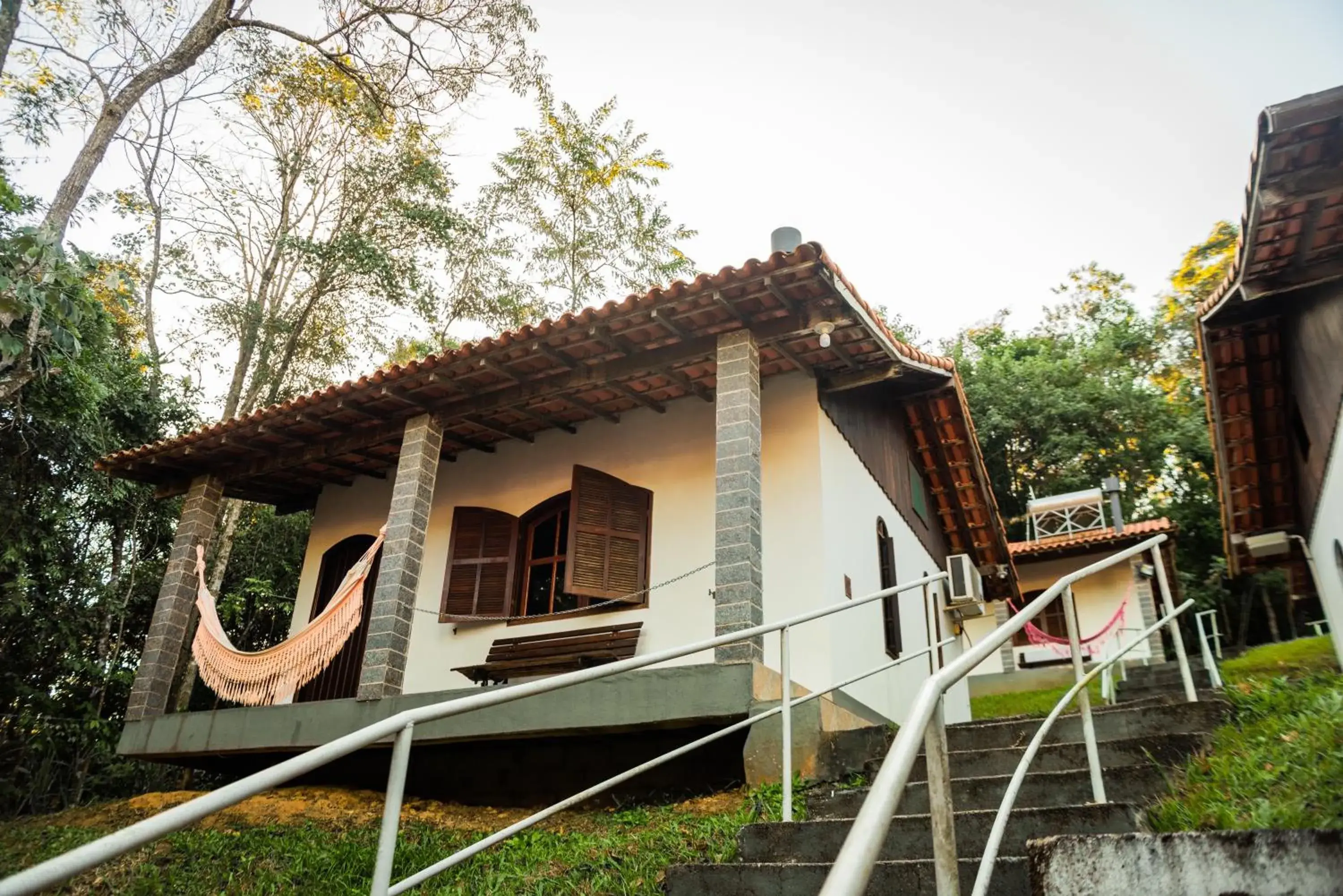 Economy Quadruple Room - single occupancy in Pousada Tapera Economy Quadruple Room - single occupancy in Pousada Tapera