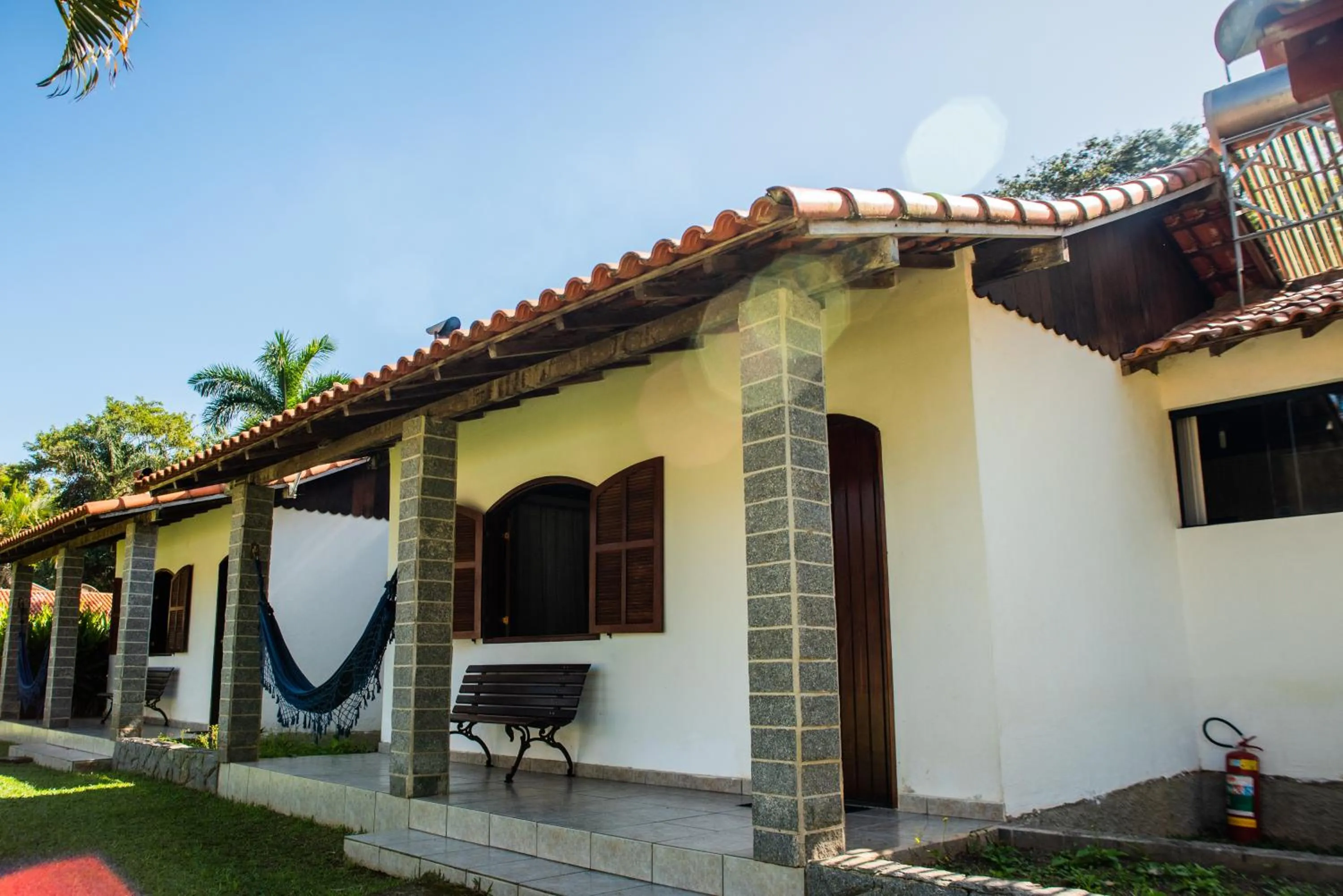Pousada Tapera