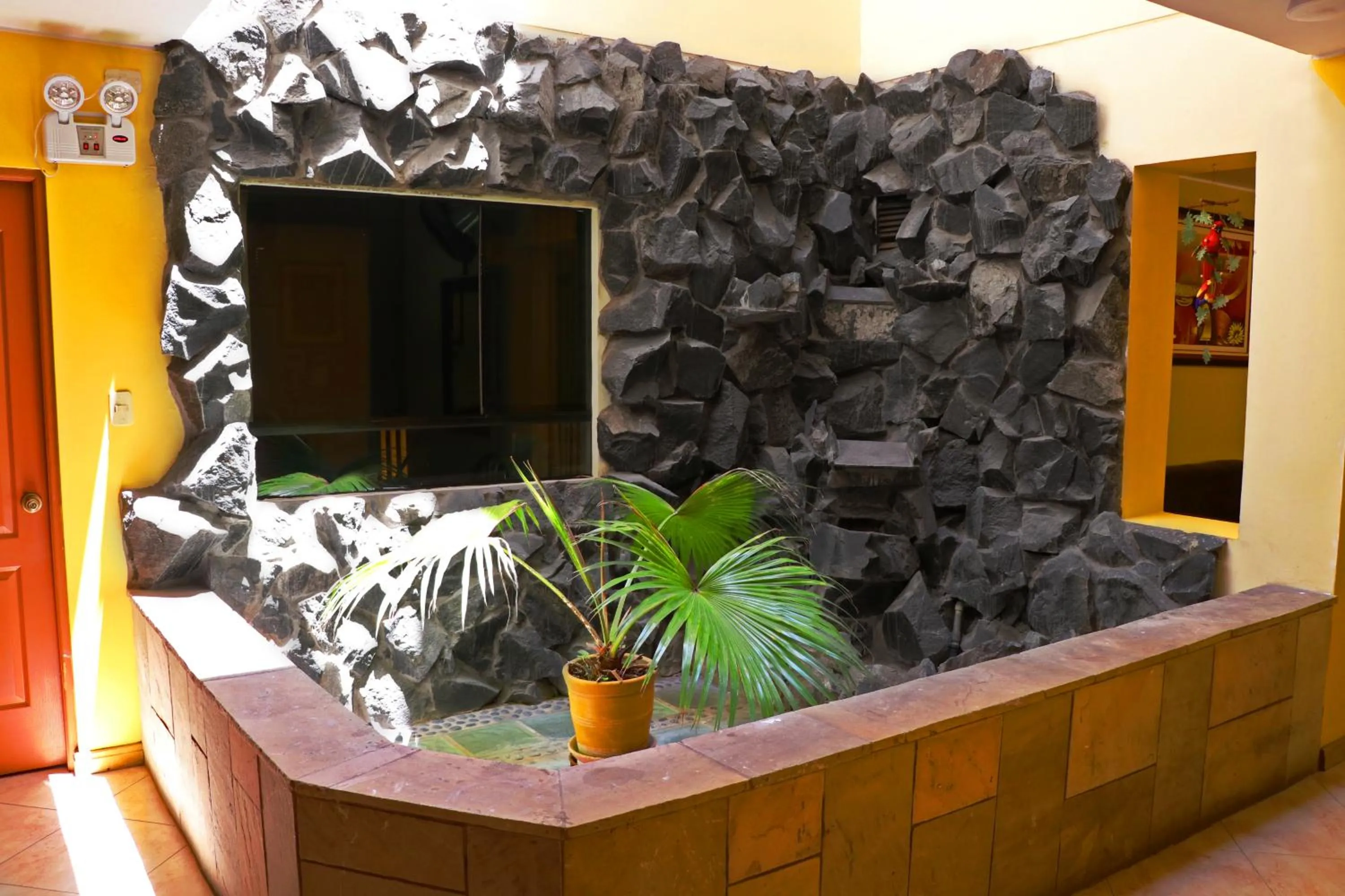 Balcony/Terrace in Hotel Bohemia