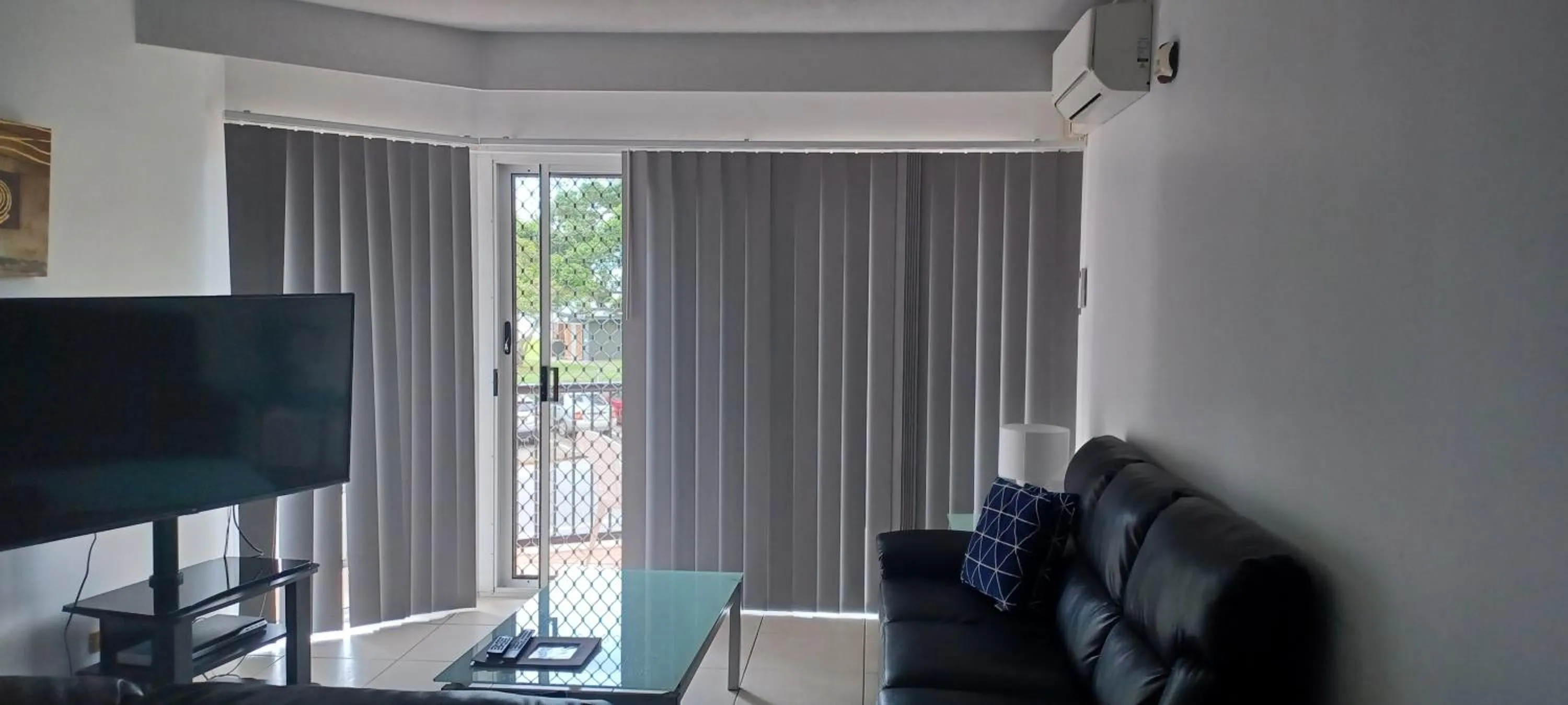 TV and multimedia in Blue Waters Apartments