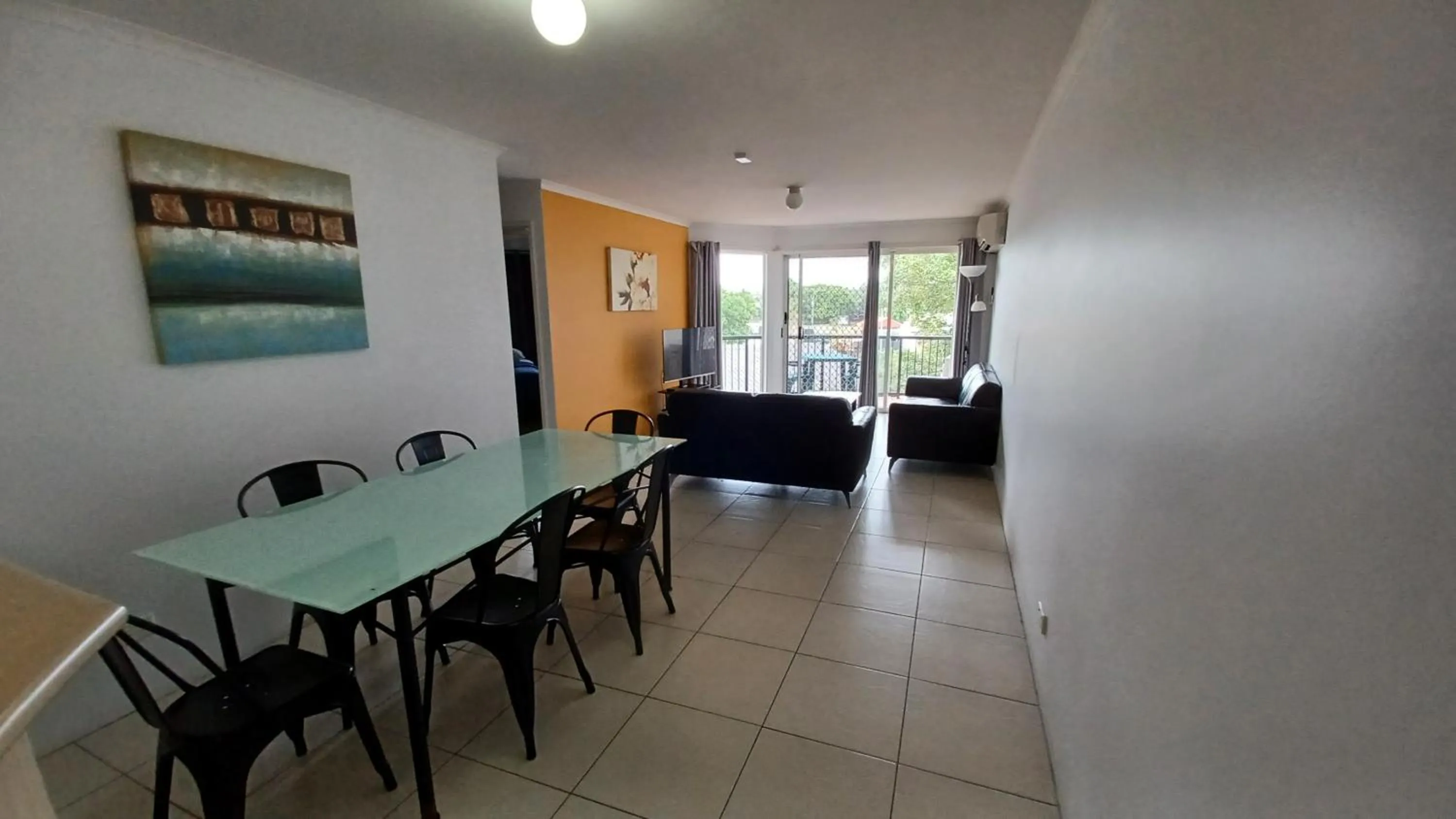 Property building in Blue Waters Apartments