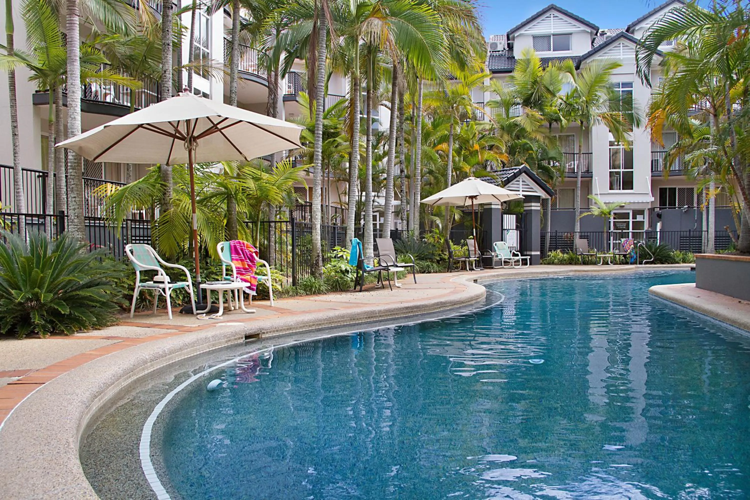  in Blue Waters Apartments