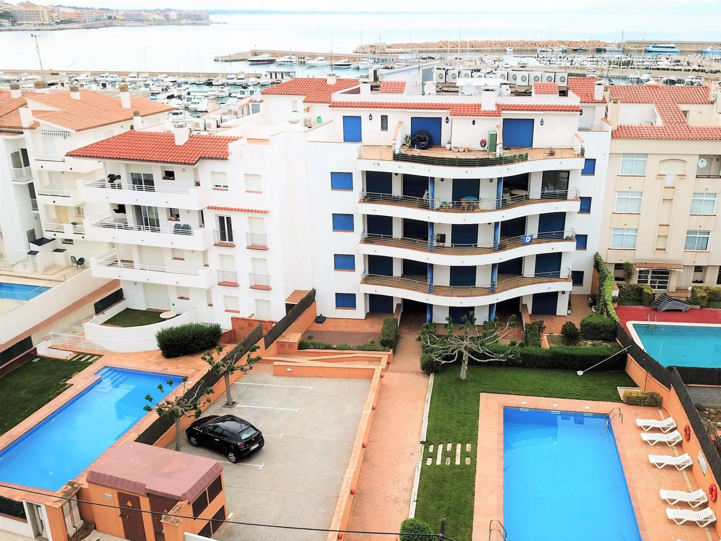 Apartament VIP Nàutic