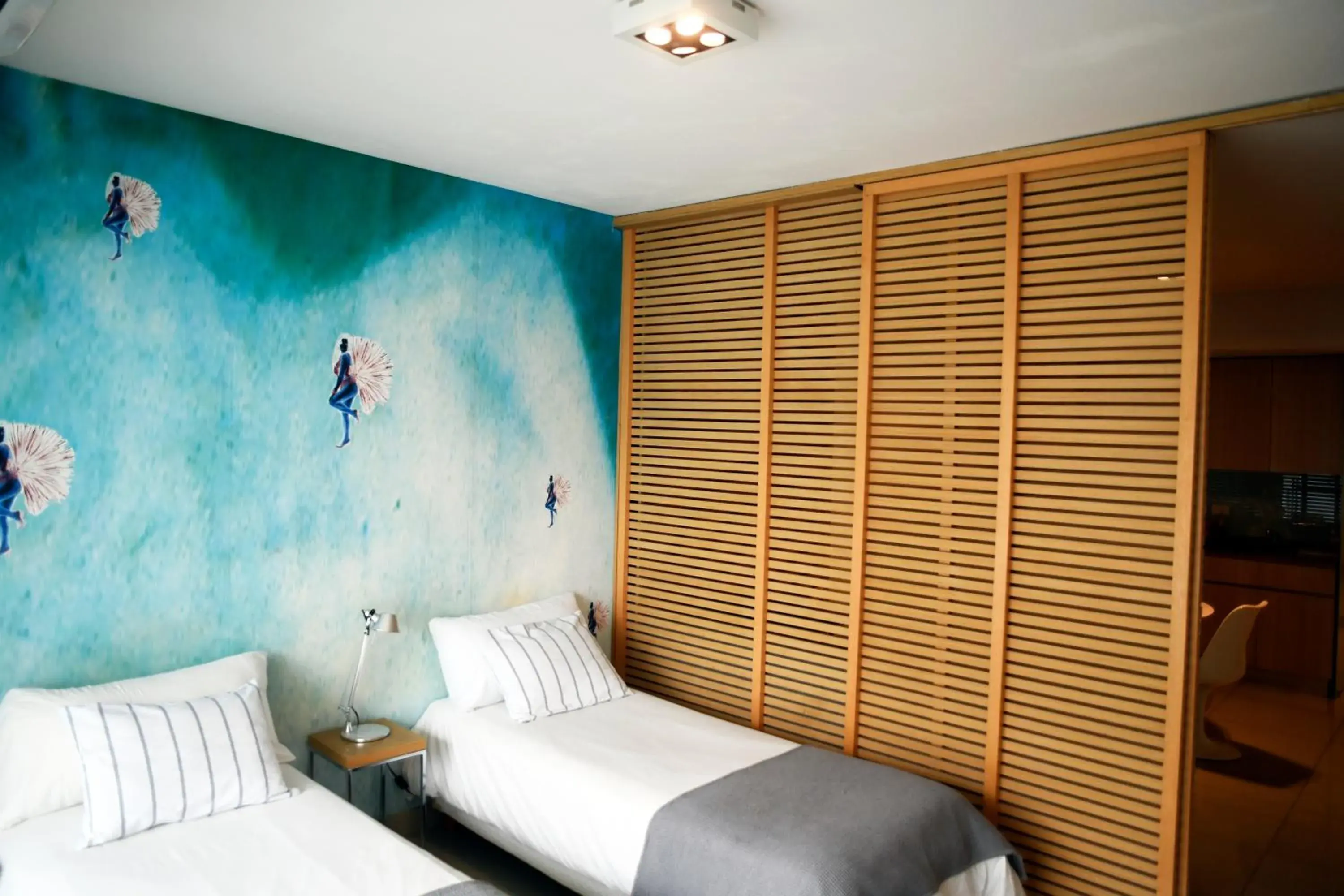 Two-Bedroom Apartment in Dream Studios BA Two-Bedroom Apartment in Dream Studios BA