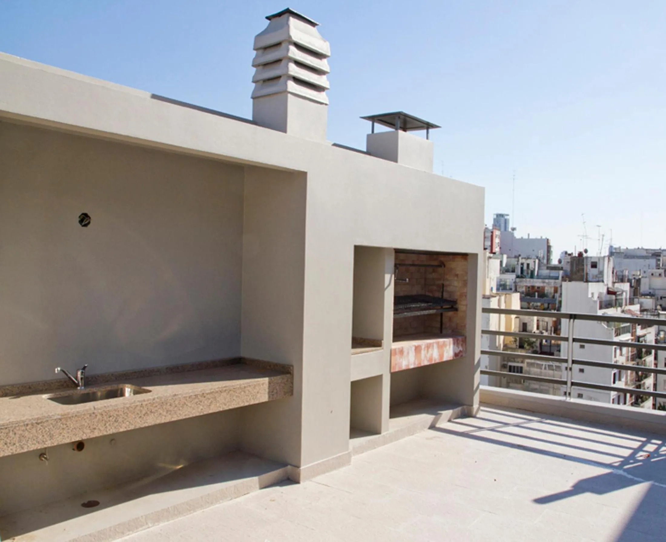 Balcony/Terrace in Dream Studios BA